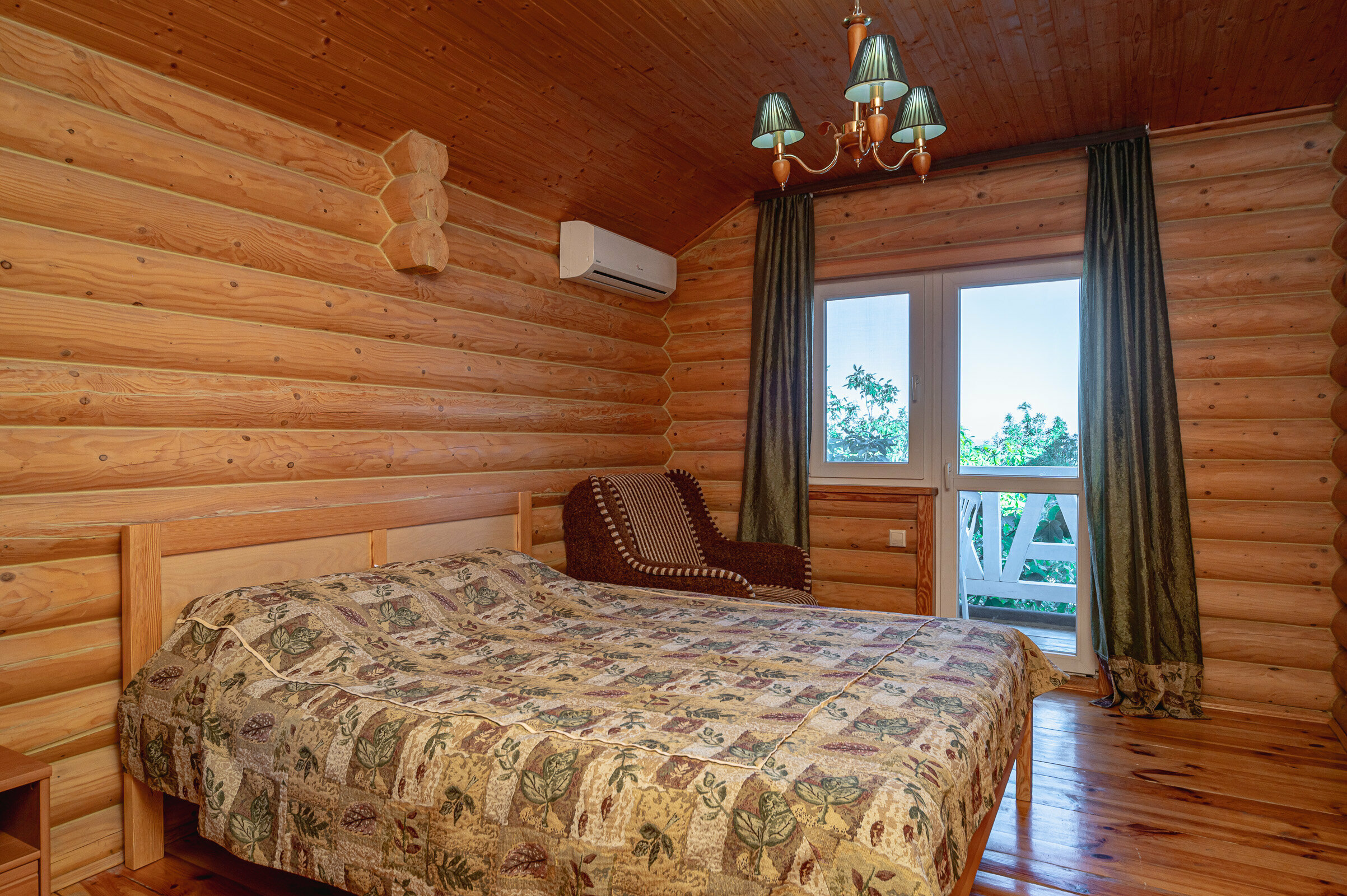 Люкс с 2 спальнями