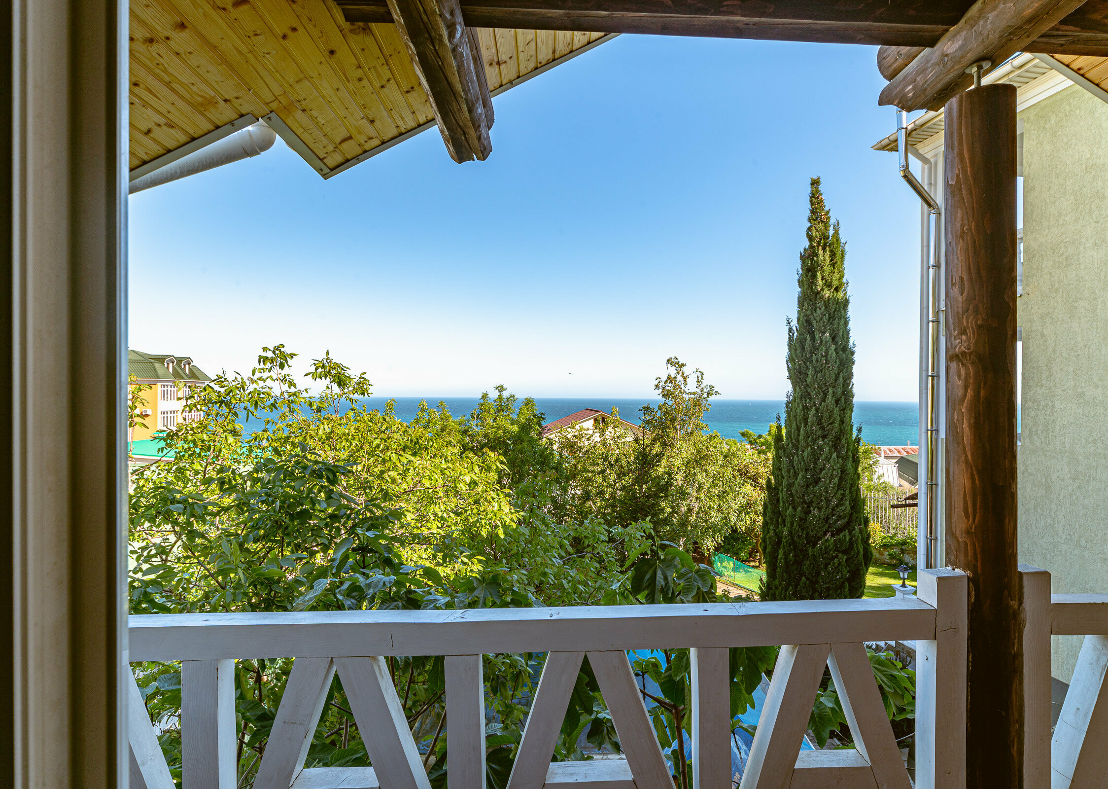 Люкс с 2 спальнями