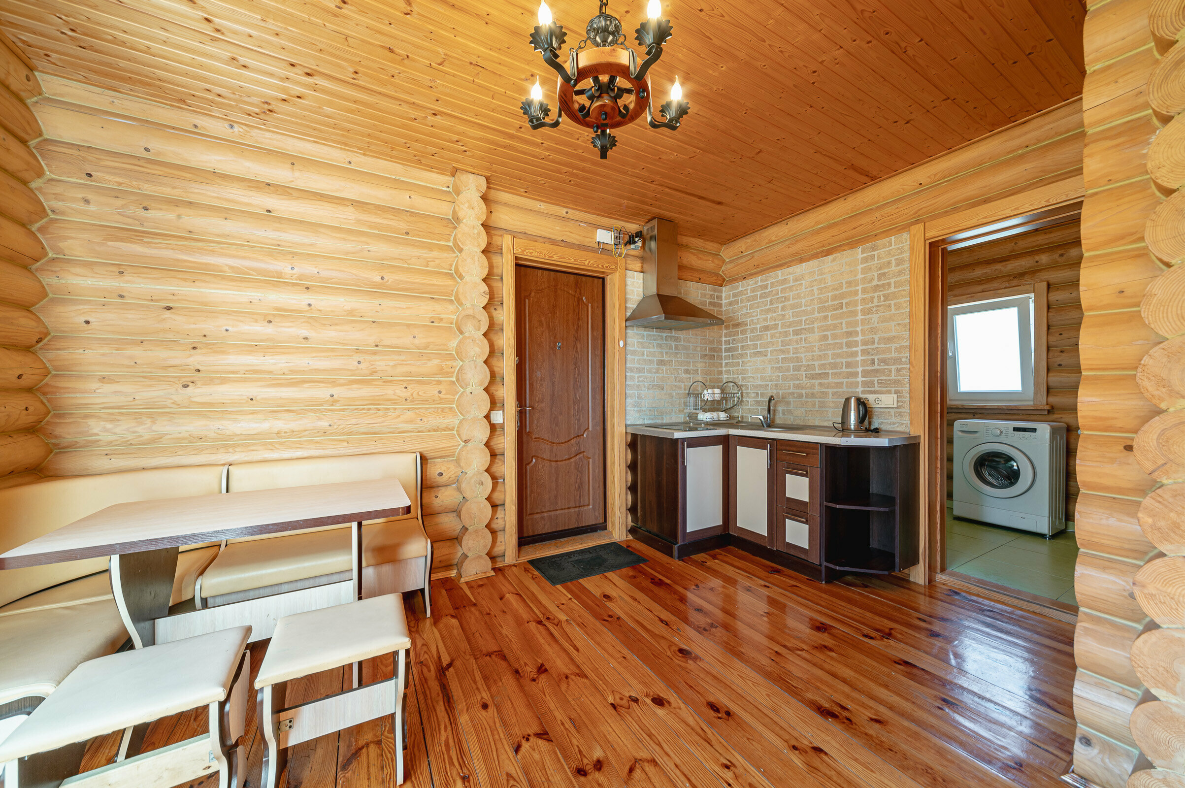 Люкс с 2 спальнями