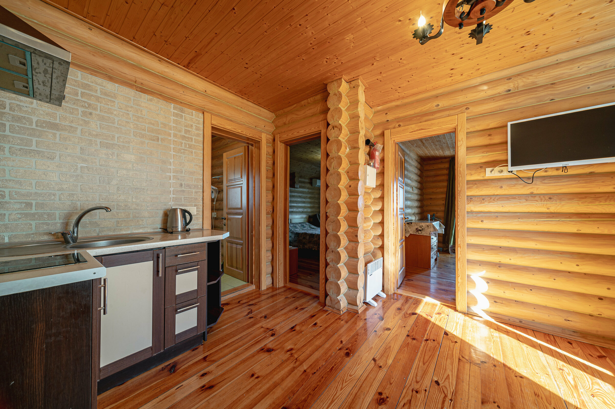 Люкс с 2 спальнями