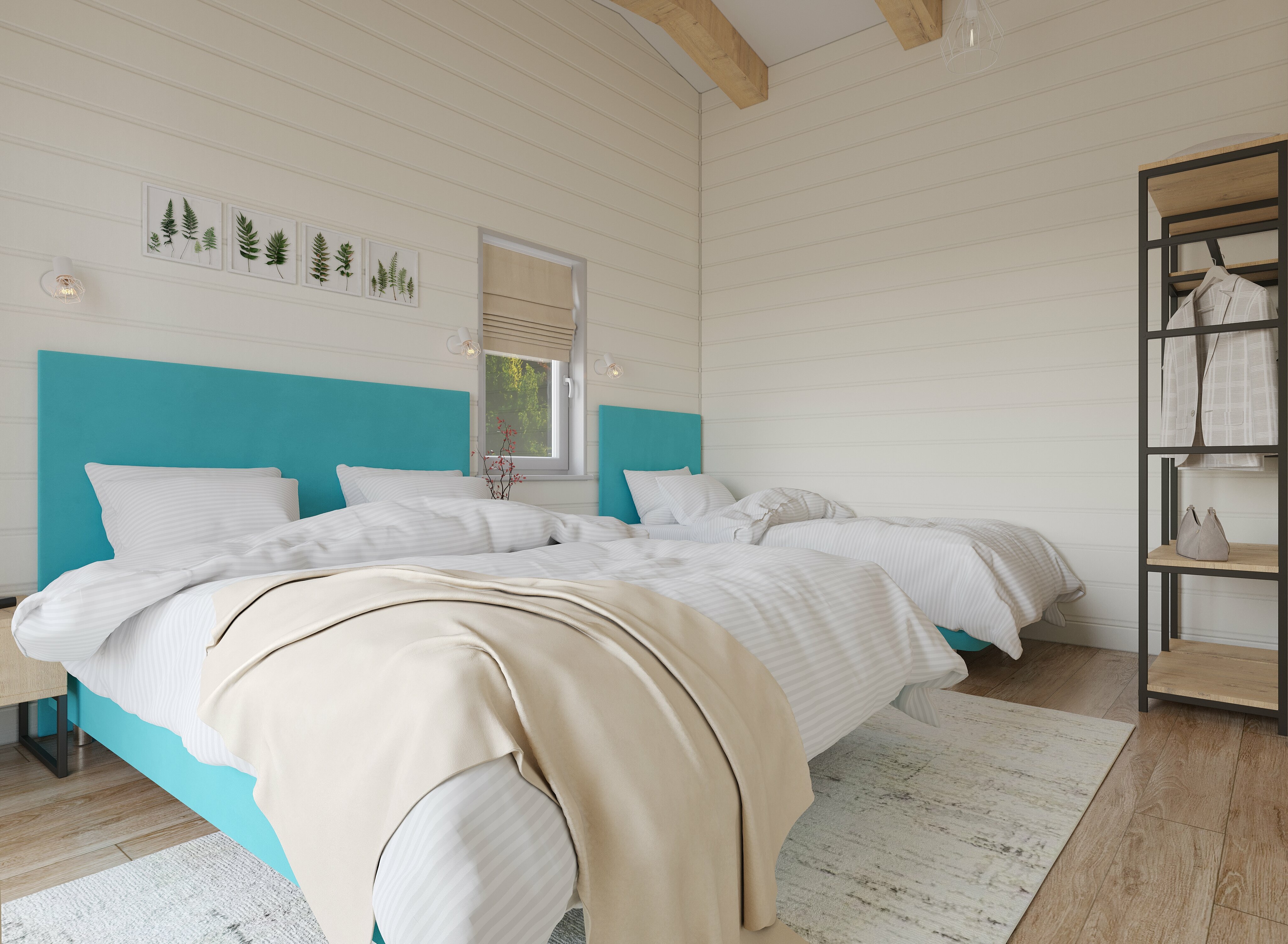 Дом для семейного отдыха