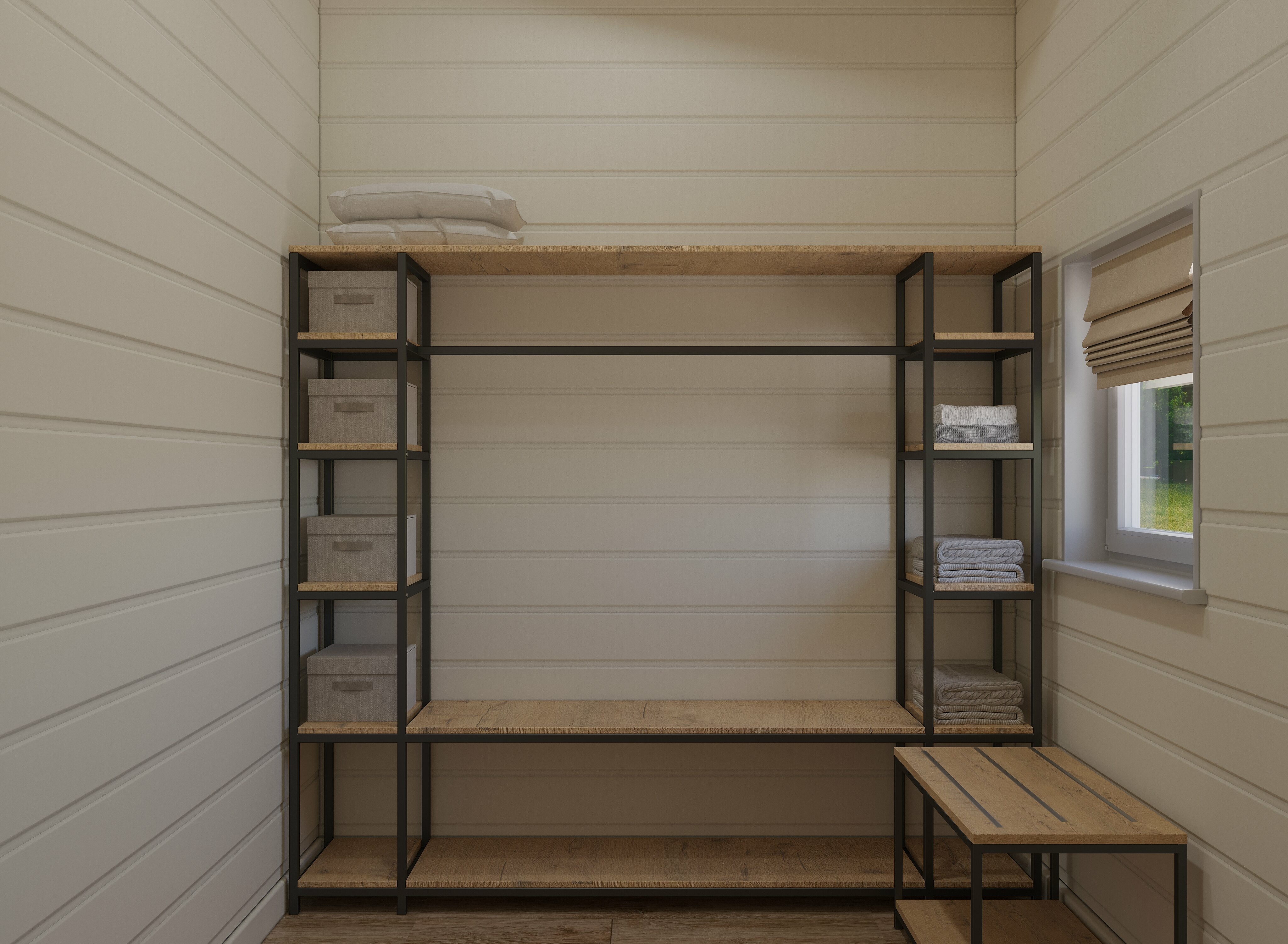 Дом для семейного отдыха