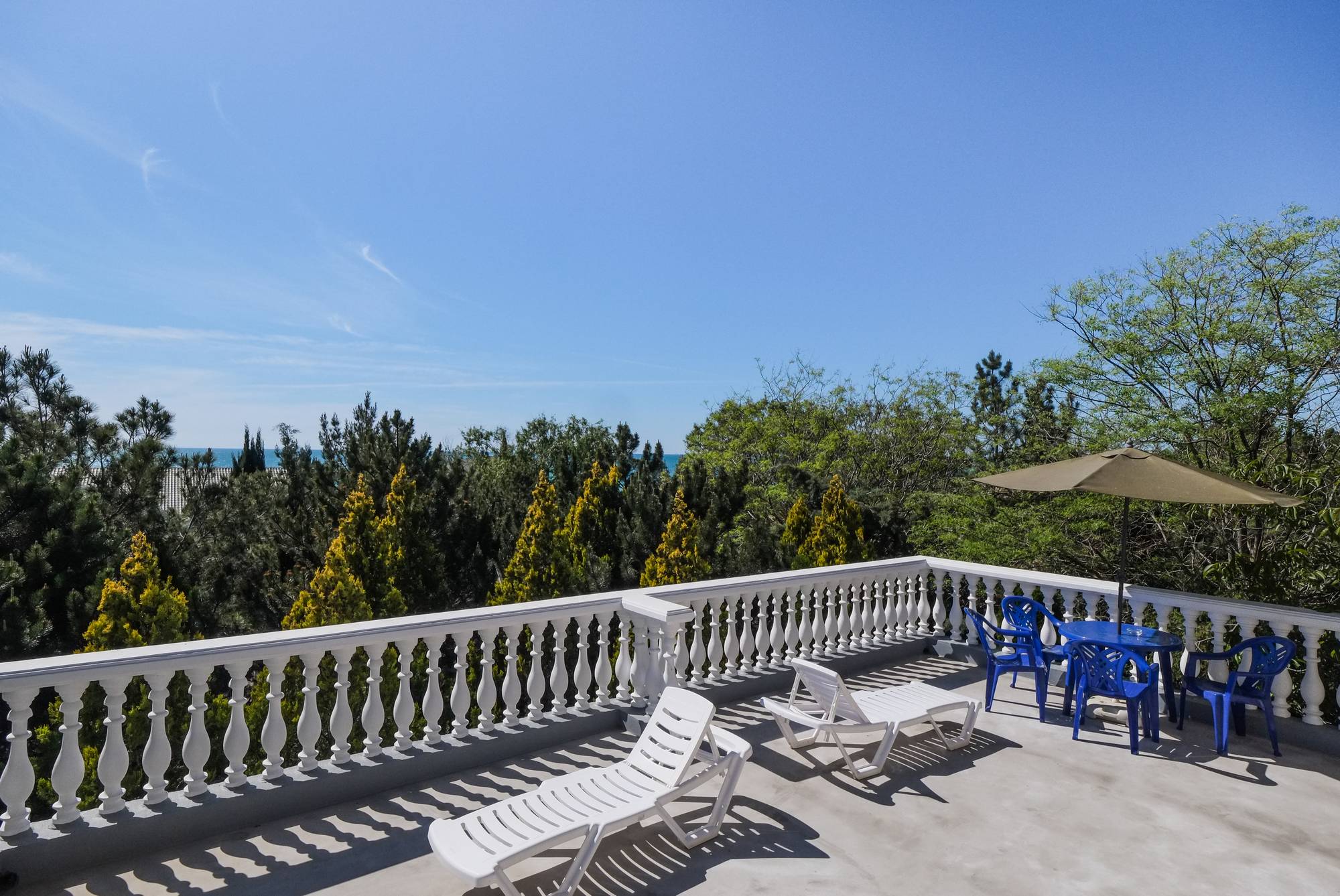 Семейный люкс с балконом