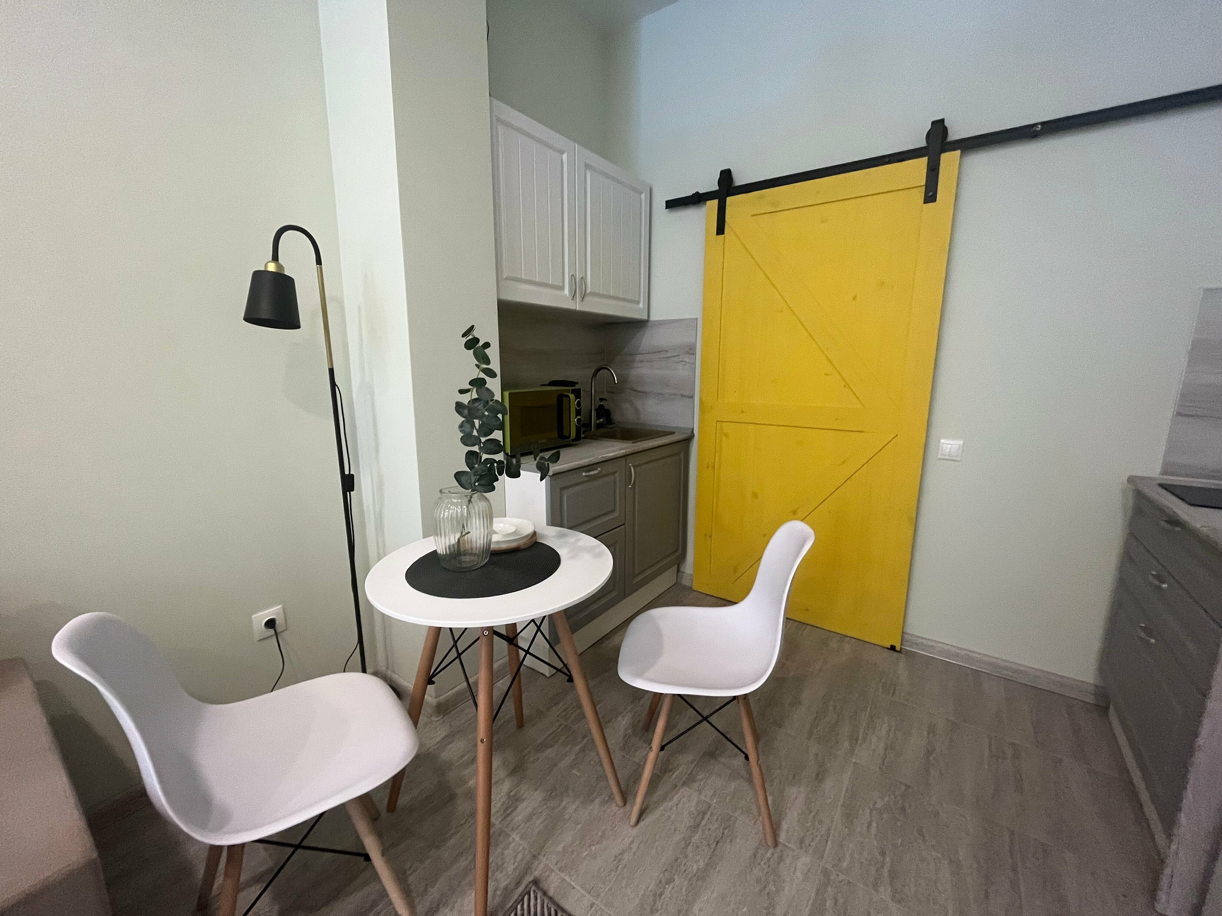 Апартаменты - 1-й этаж