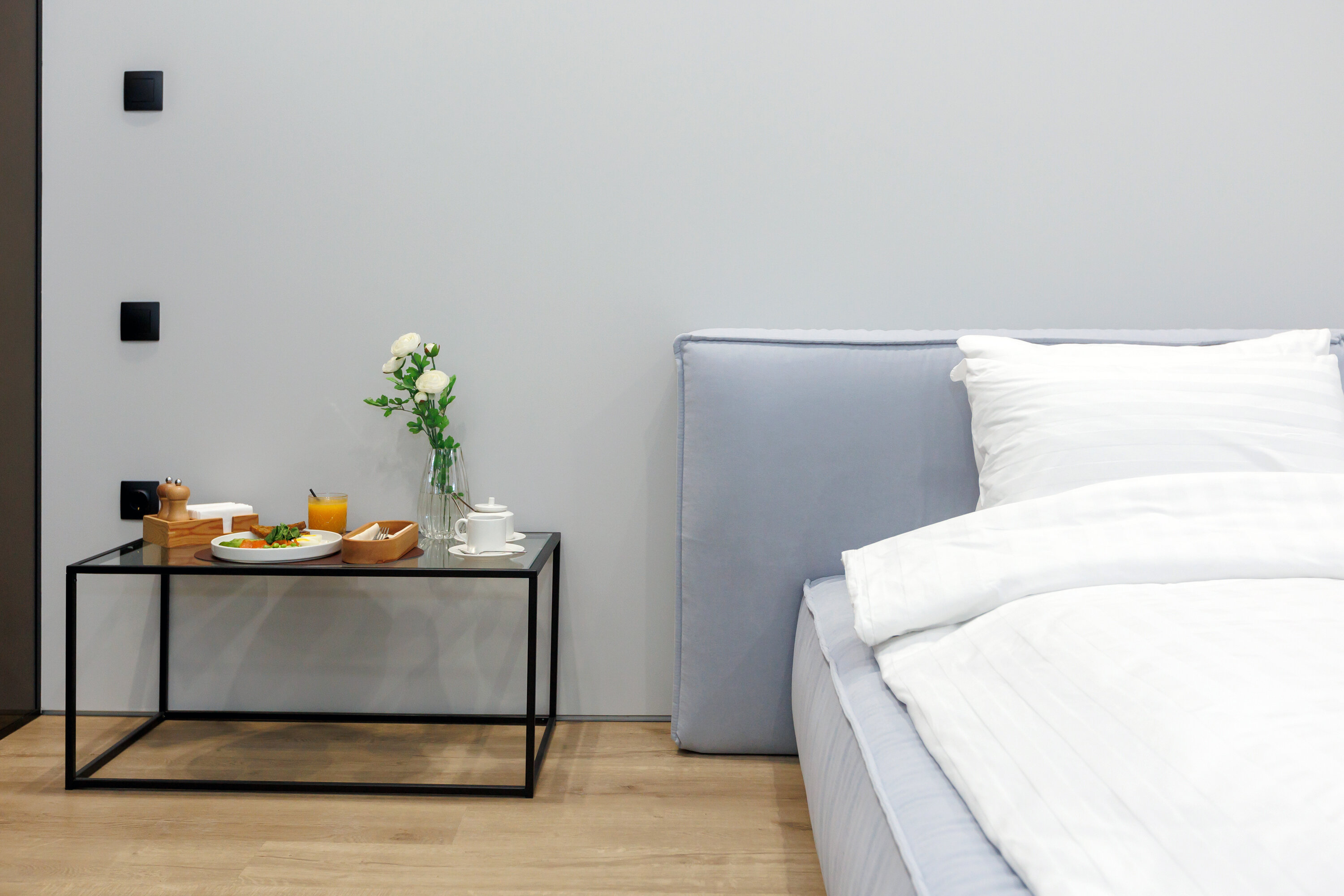 Двухместный номер с 1 кроватью