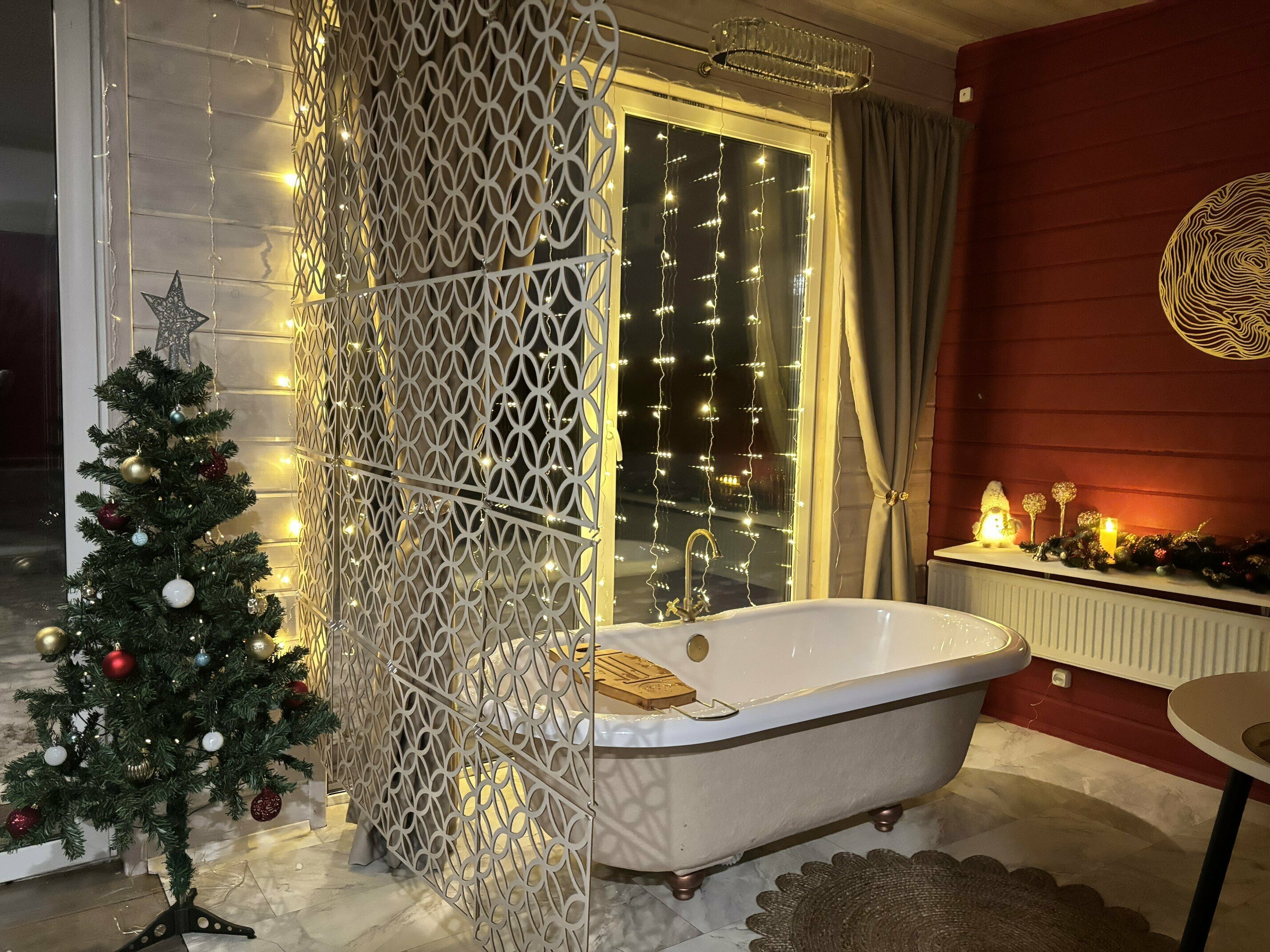 Коттедж Люкс