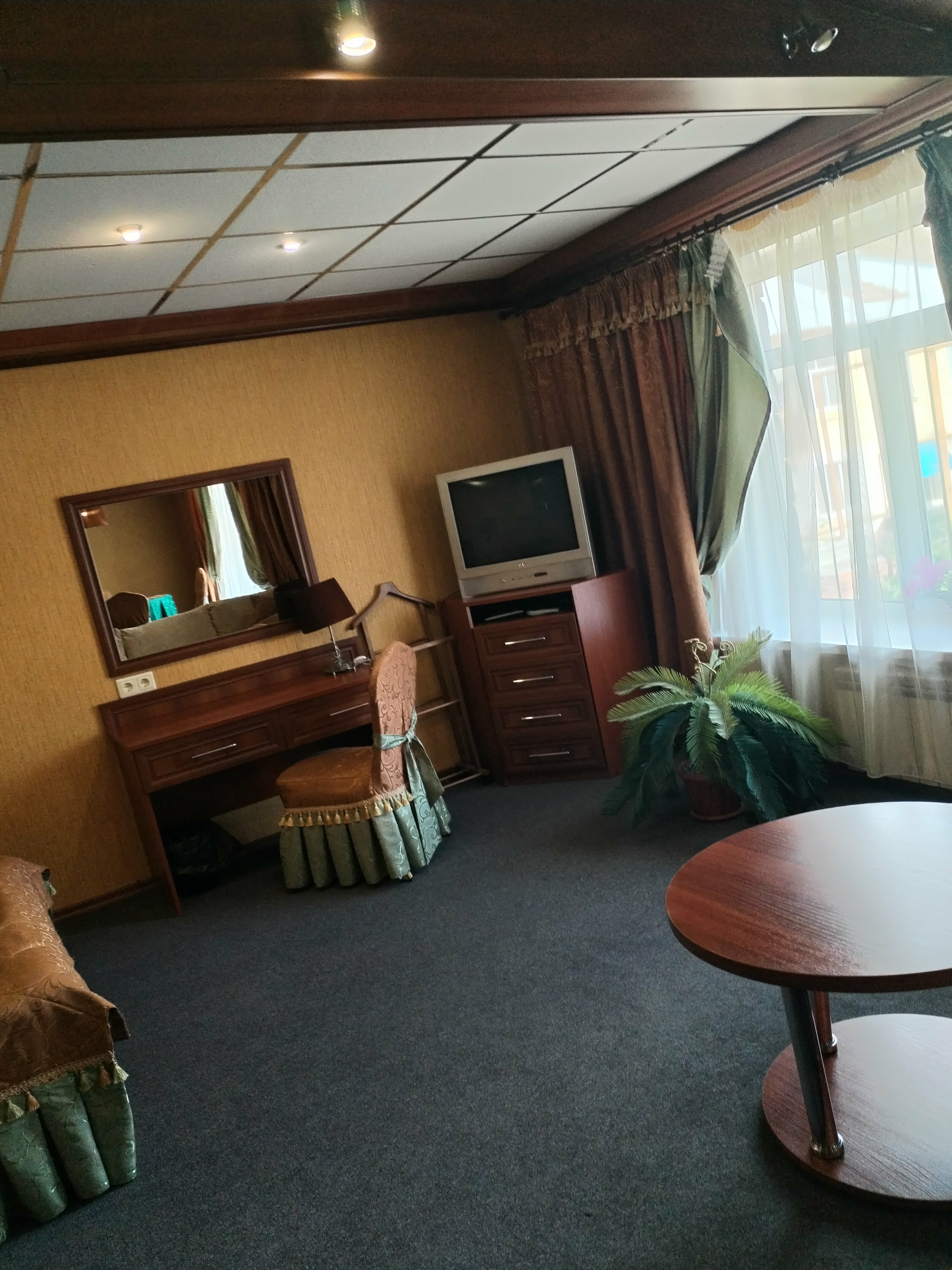 Двухместный номер с 2 отдельными кроватями и ванной