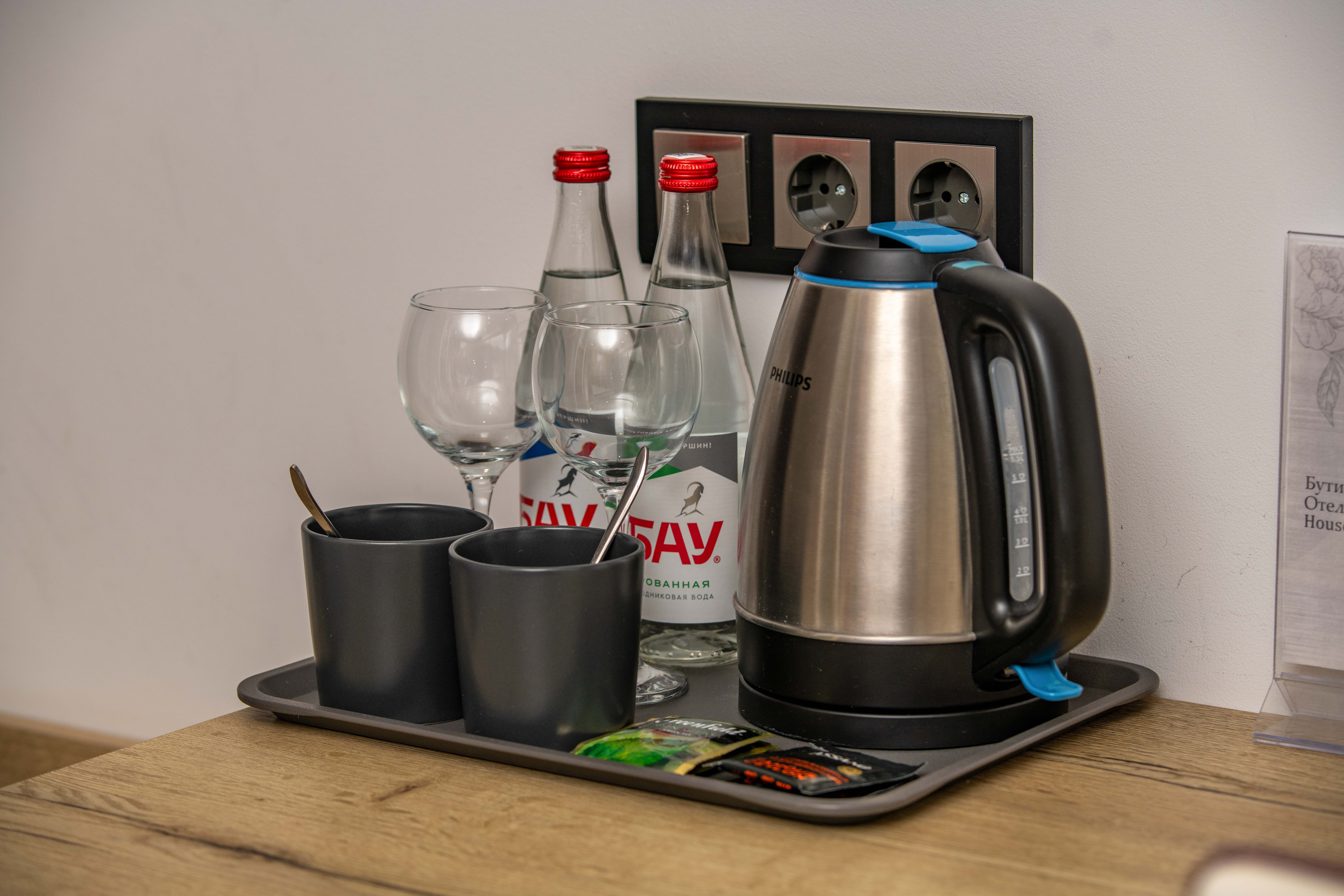 Семейный люкс с балконом