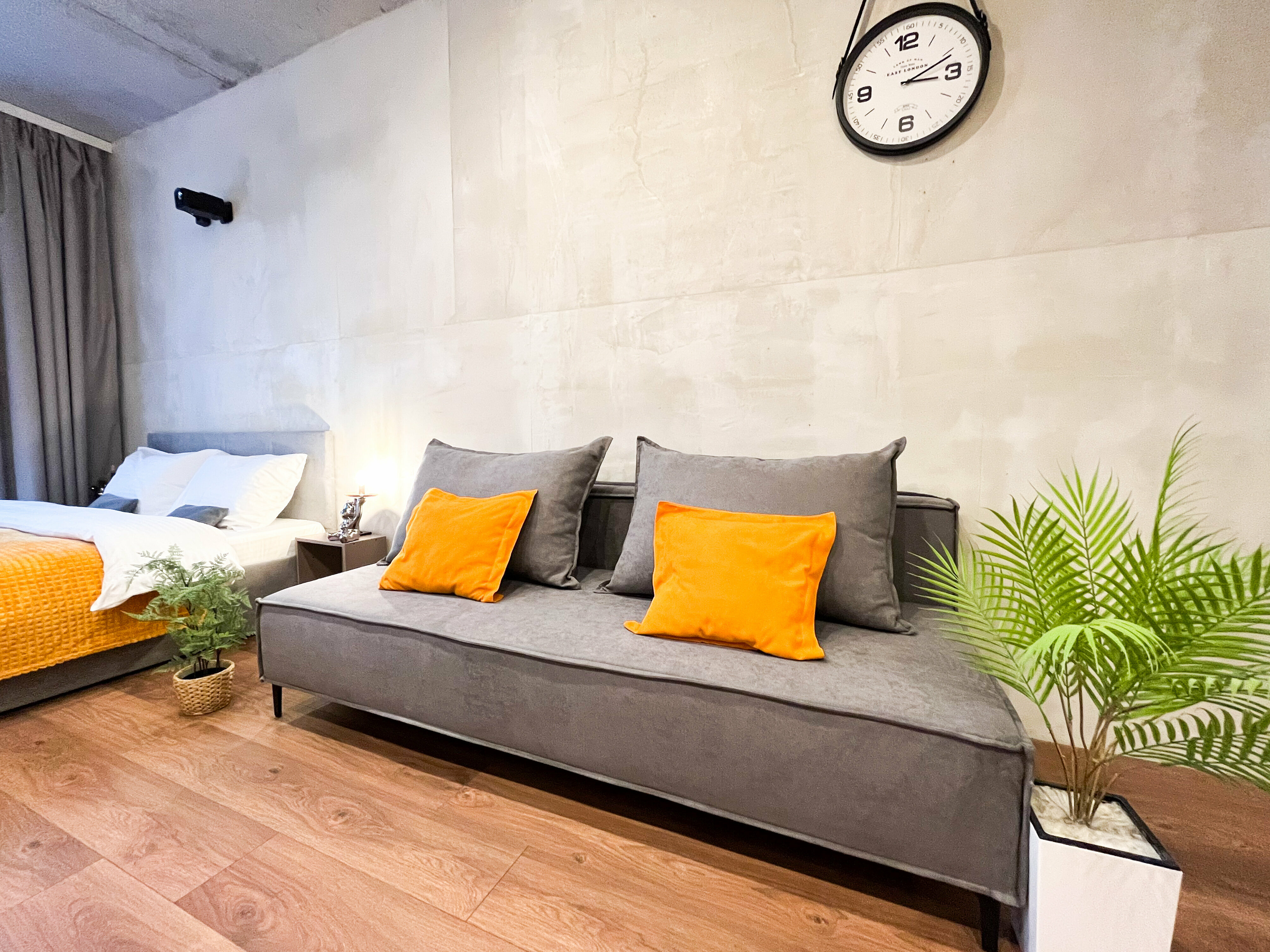 дизайнерский лофт