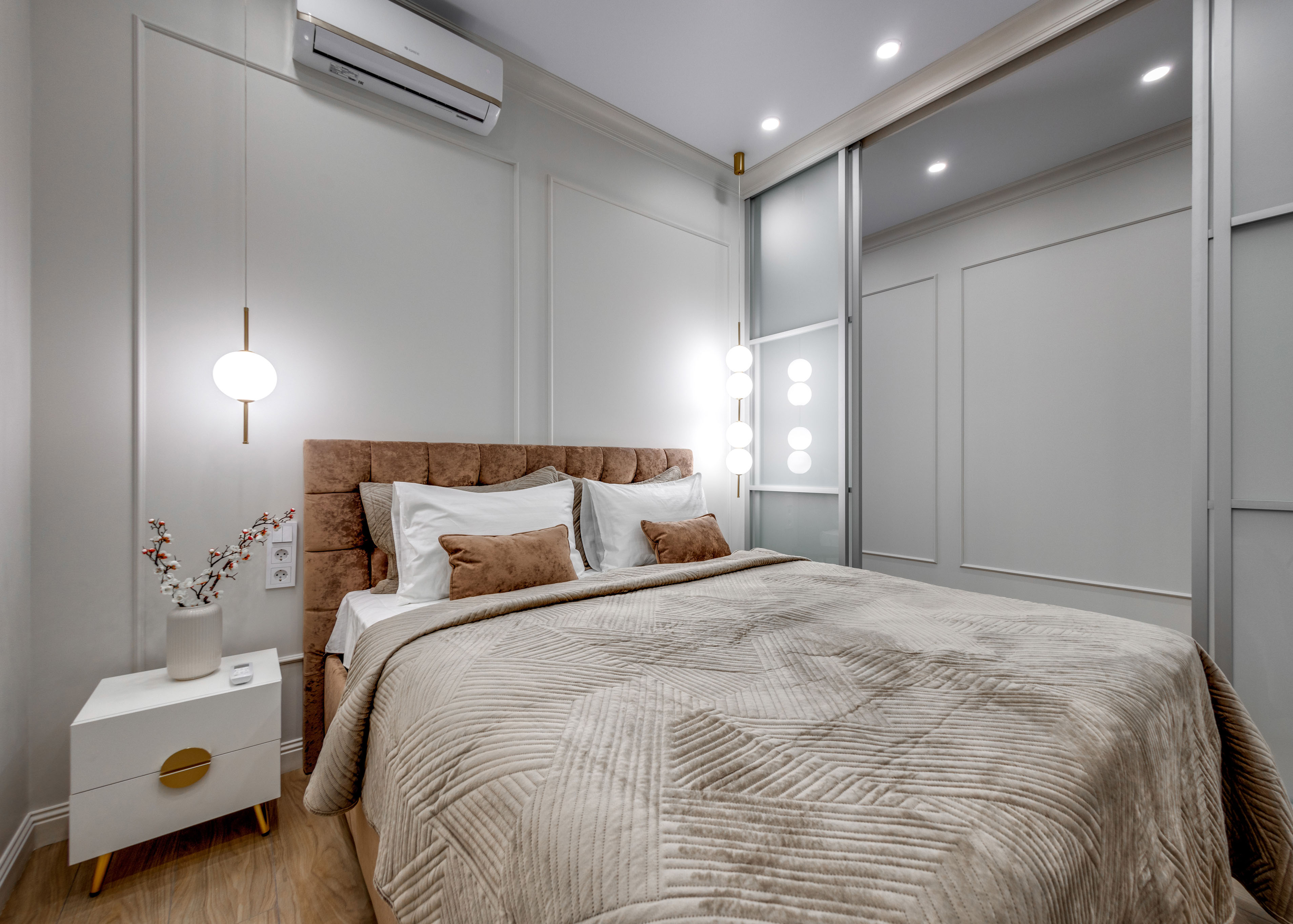 Апартаменты