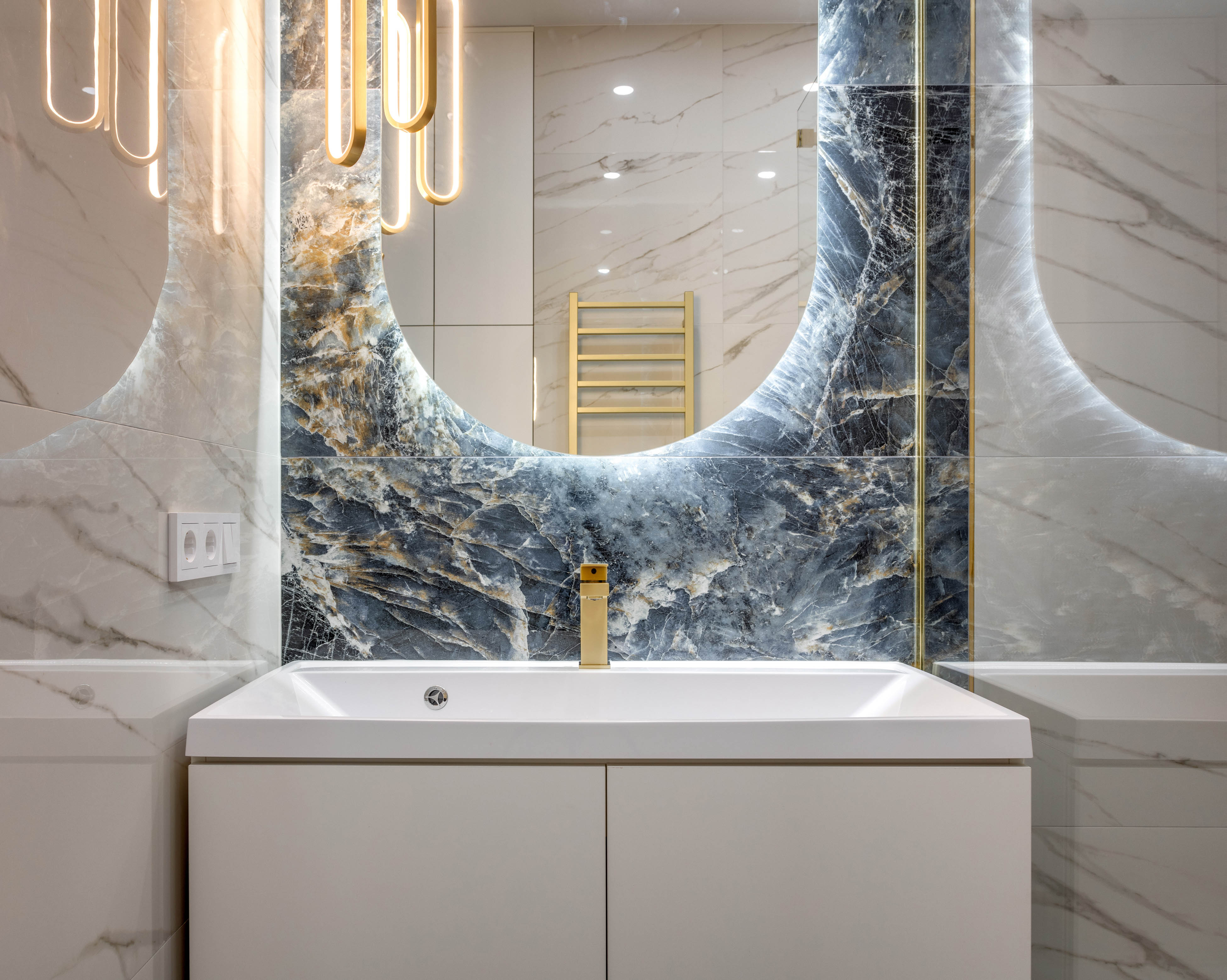 Апартаменты с 1 спальней