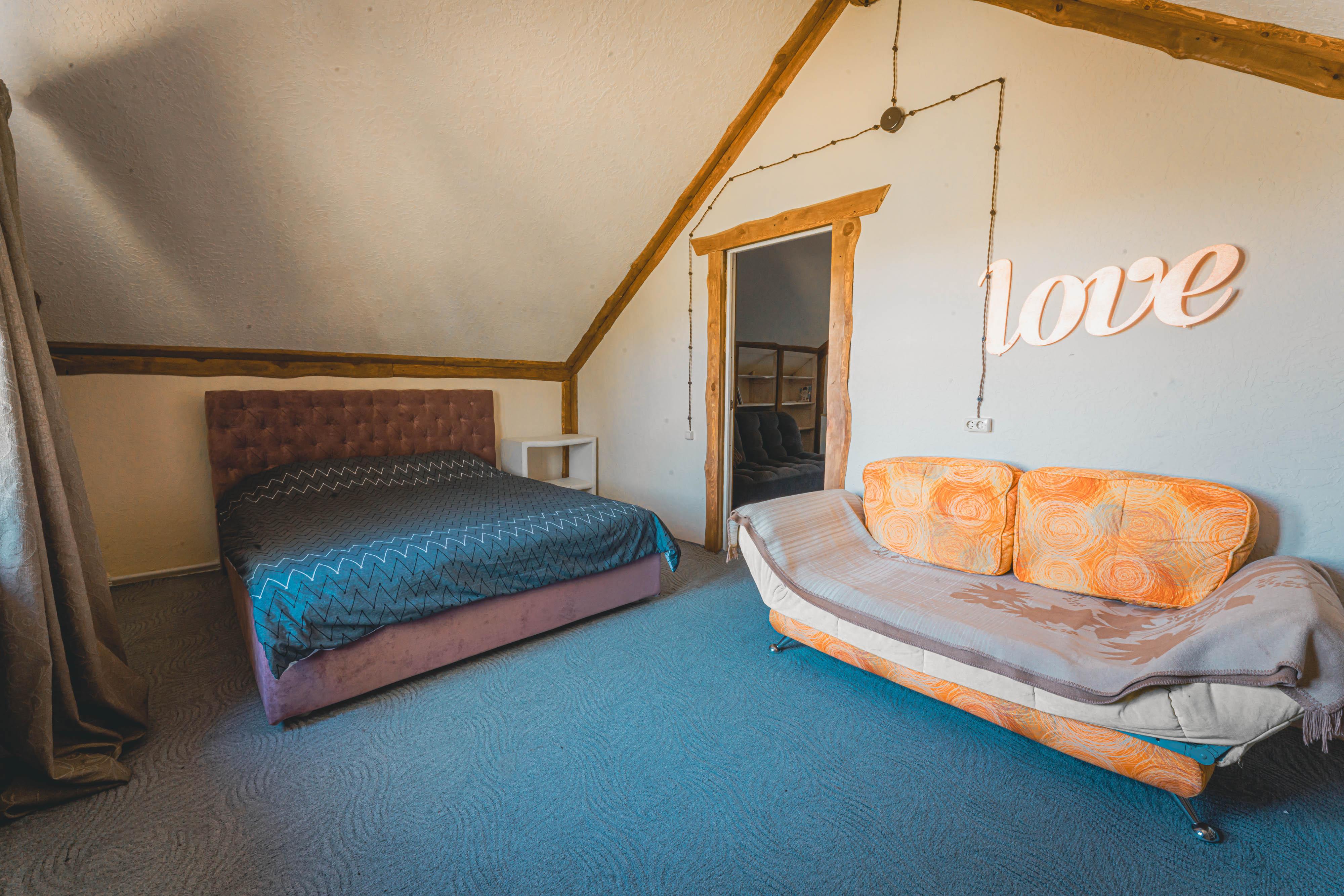 Дом для семейного отдыха