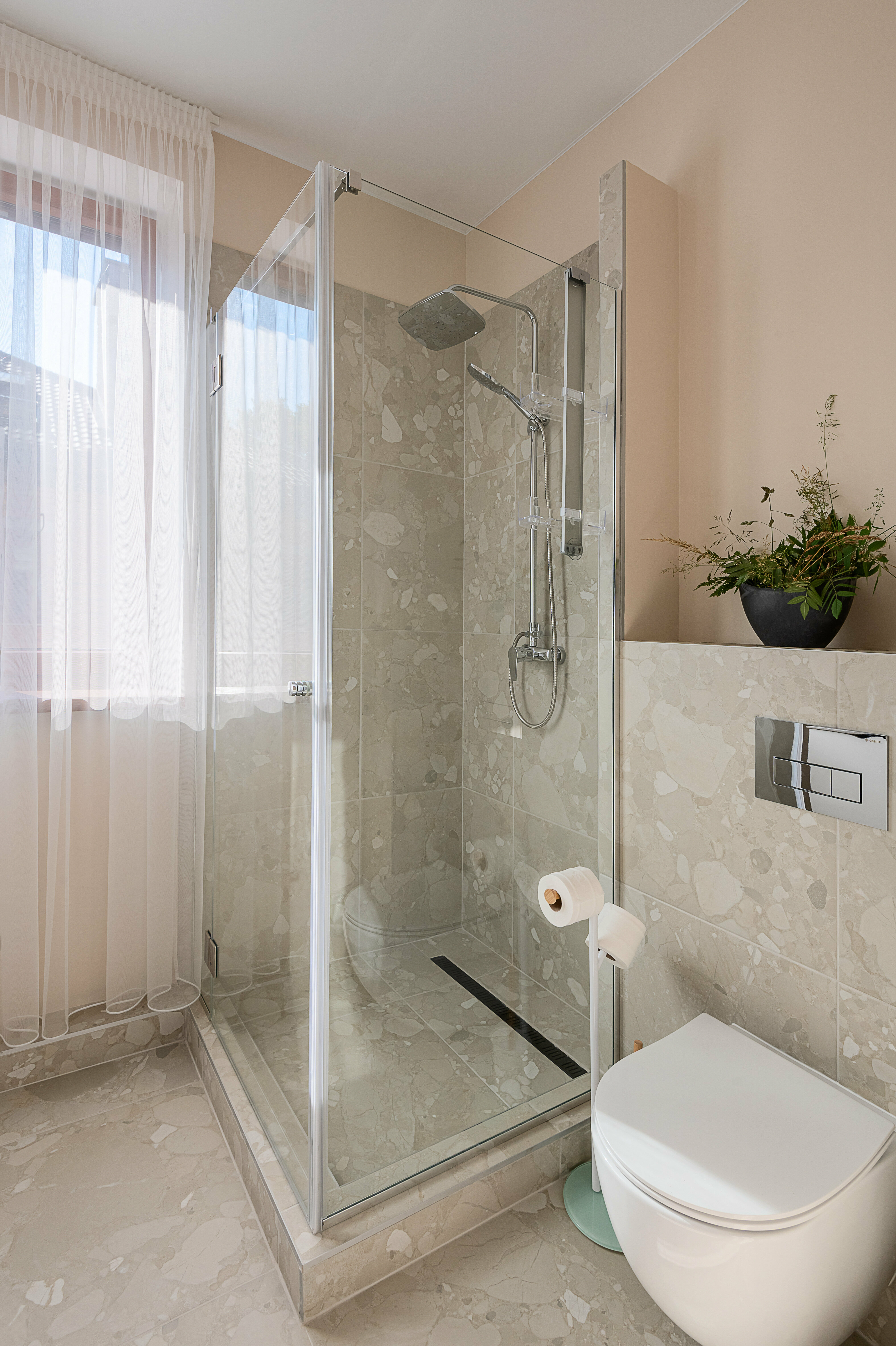 Небольшой двухместный номер с 1 кроватью