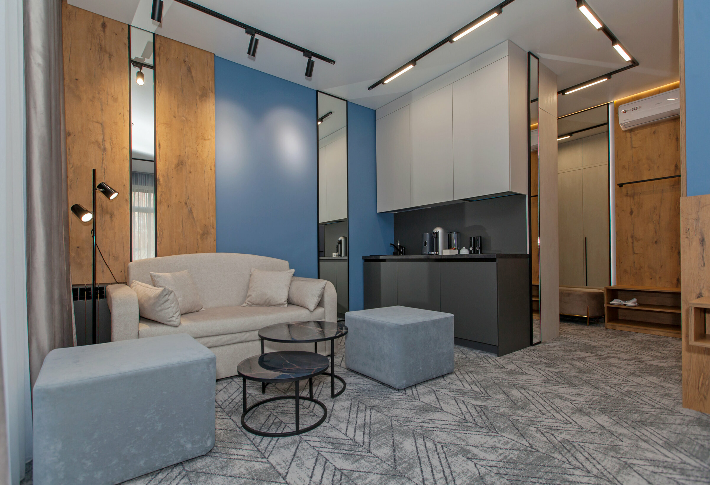 Стандартный номер-студия