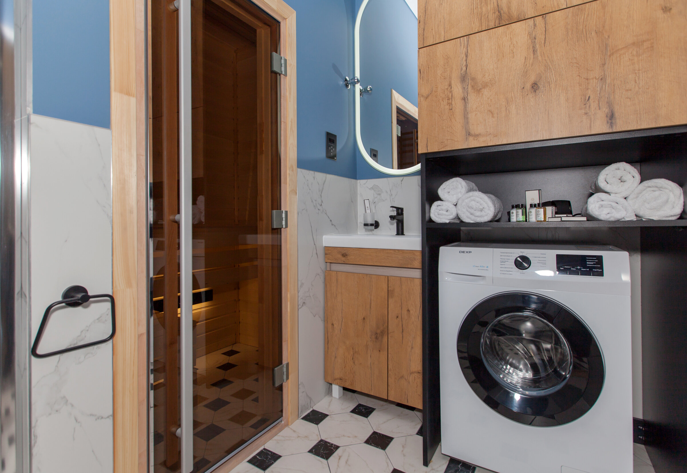 Стандартный номер-студия