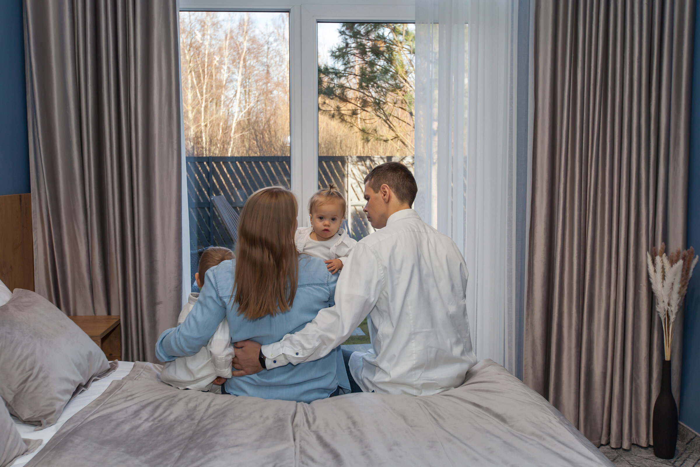 Стандартный номер-студия