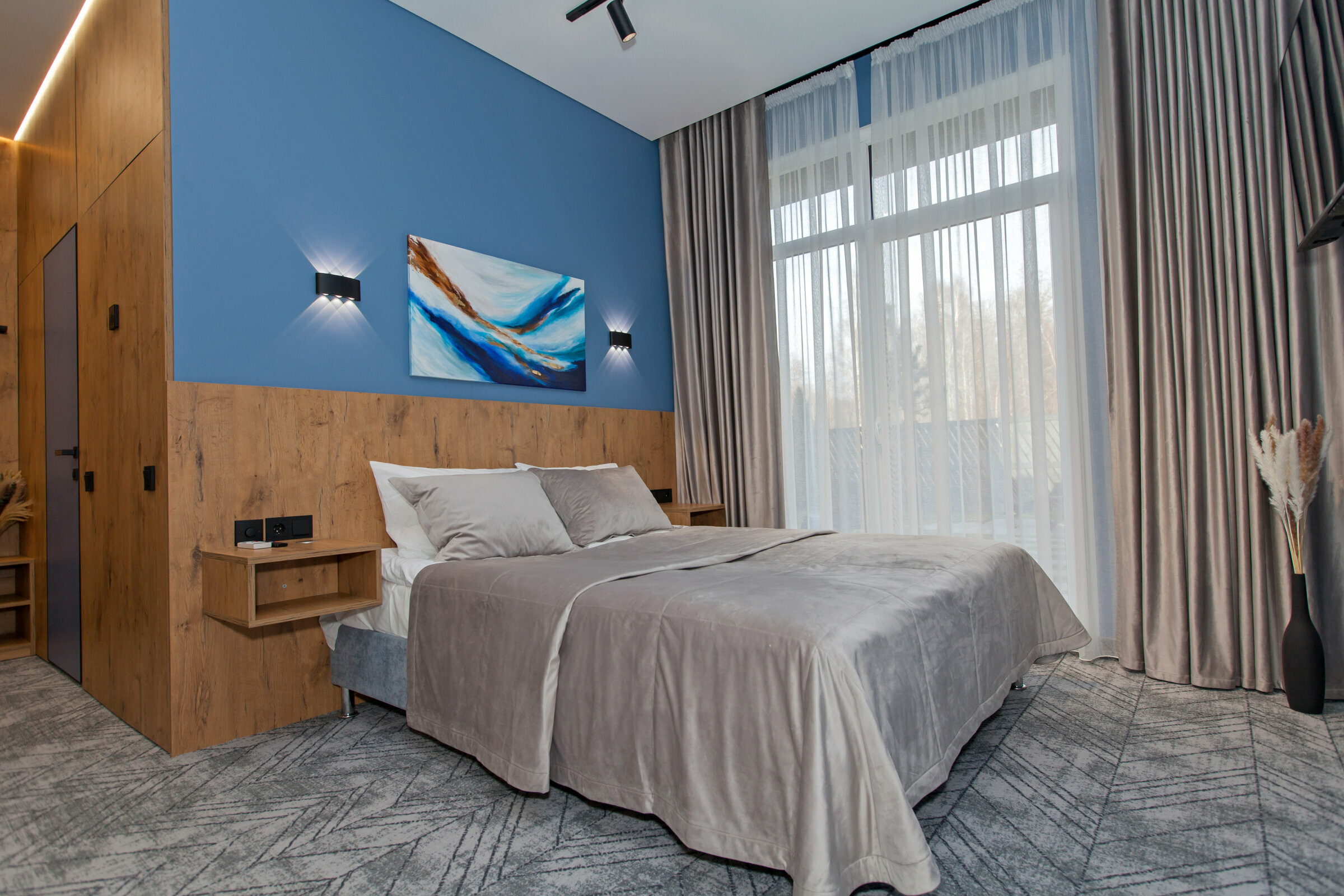 Стандартный номер-студия