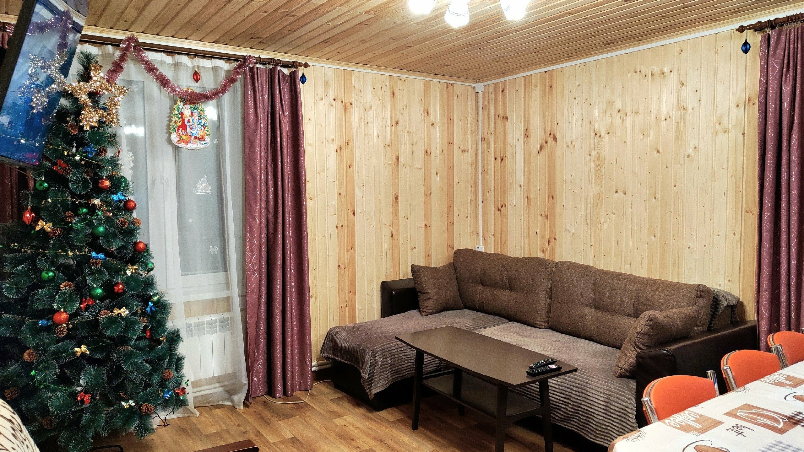 Дом с 3 спальнями