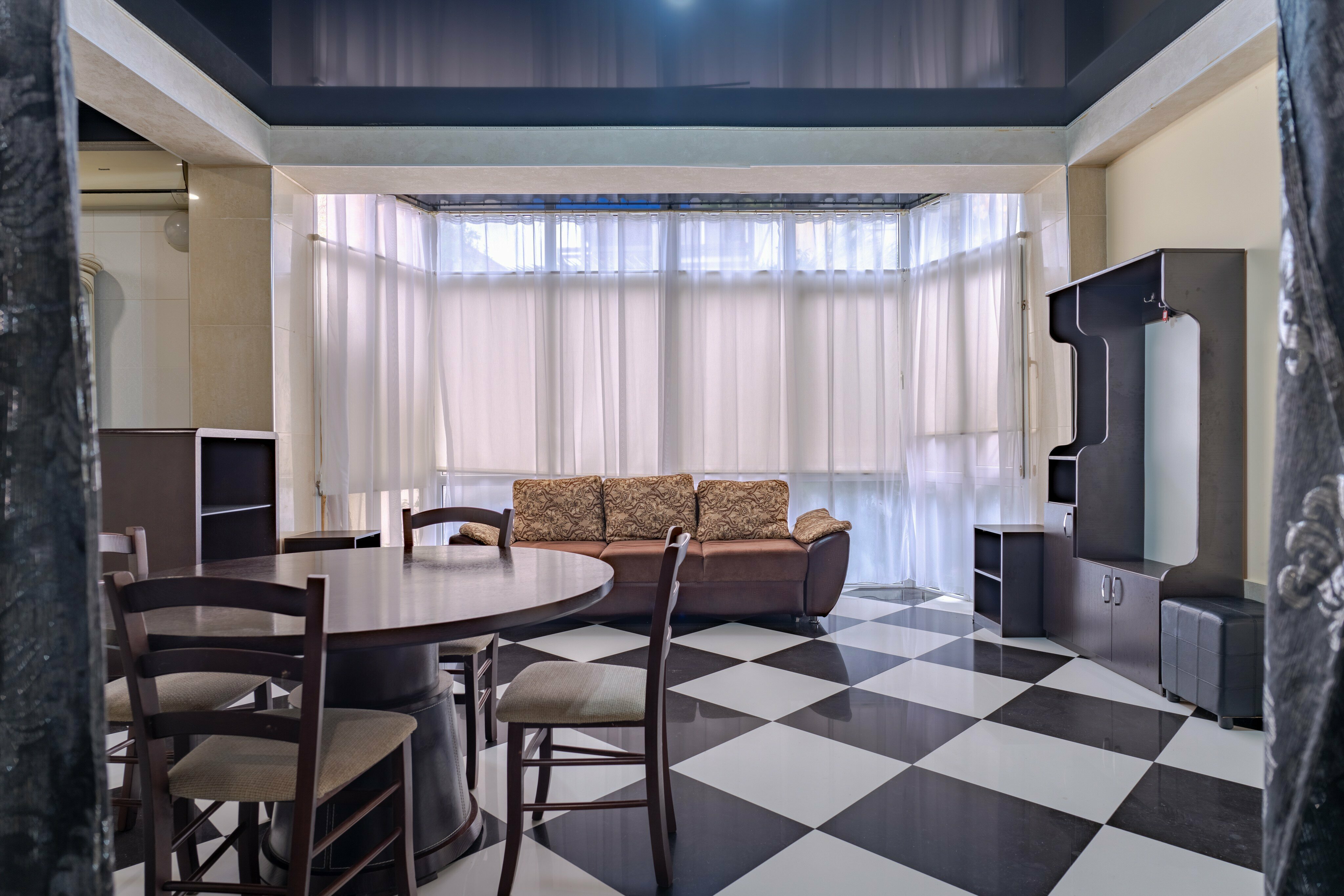 Апартаменты-студия