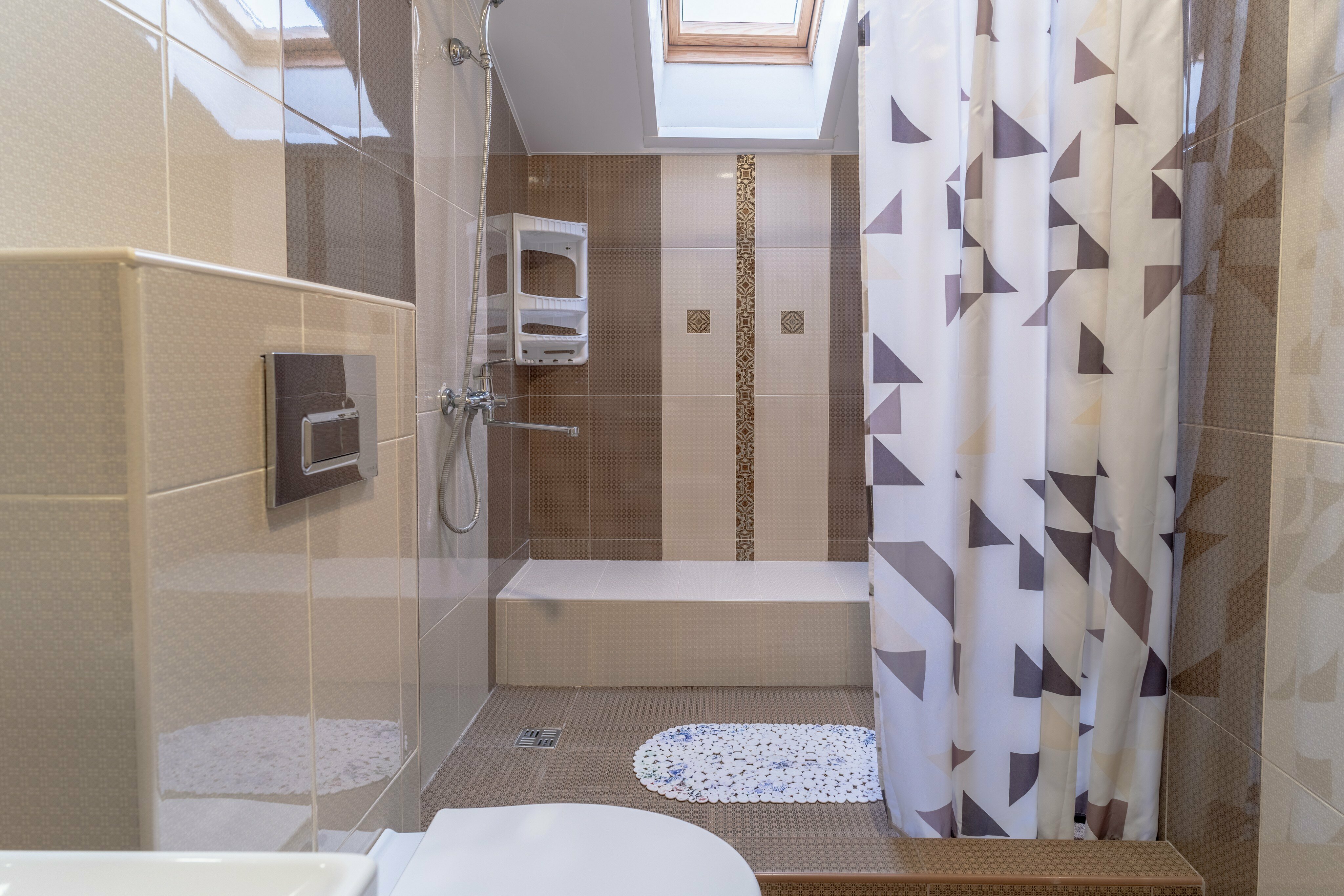 Четырехместный номер с балконом