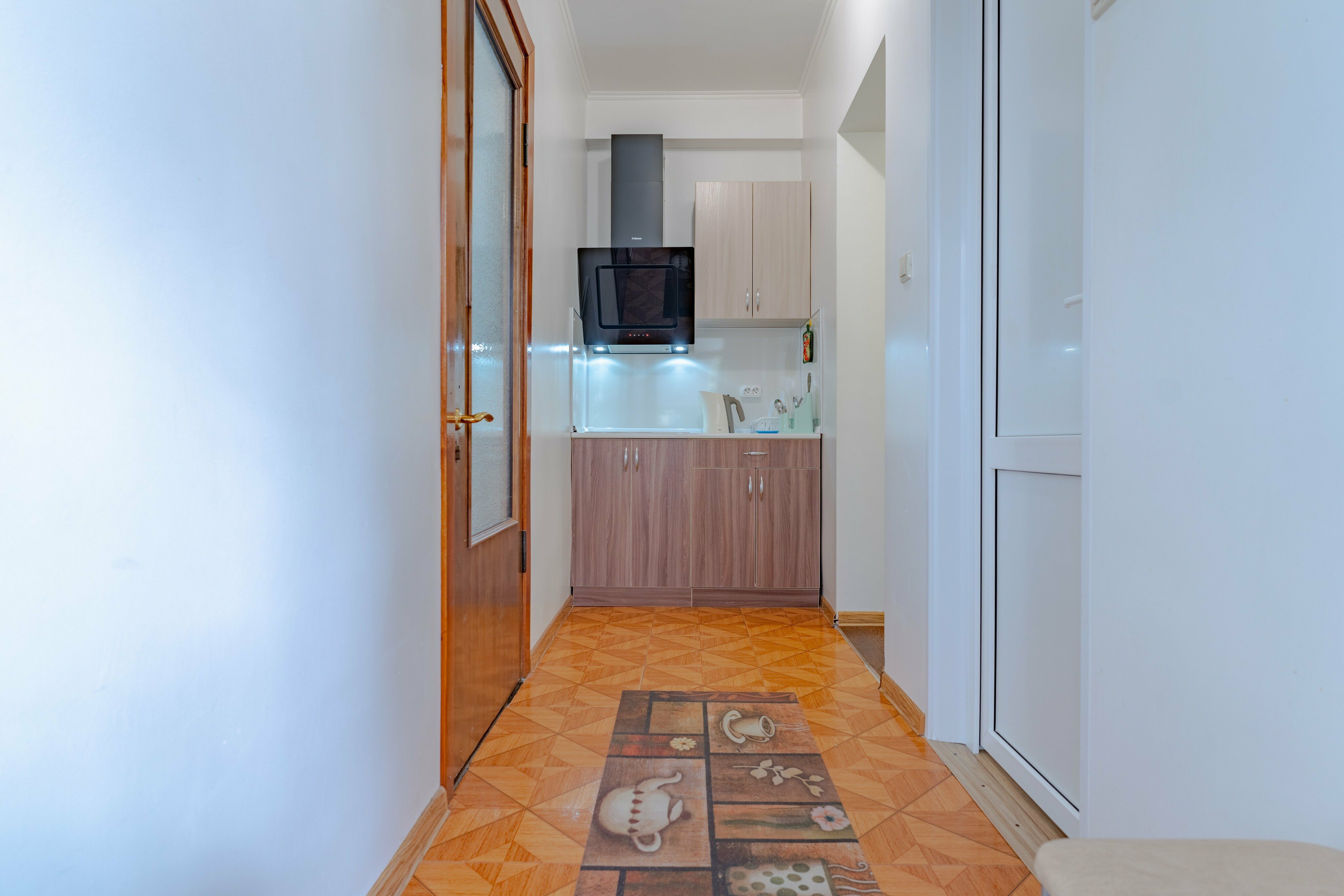 Улучшенный трехместный номер