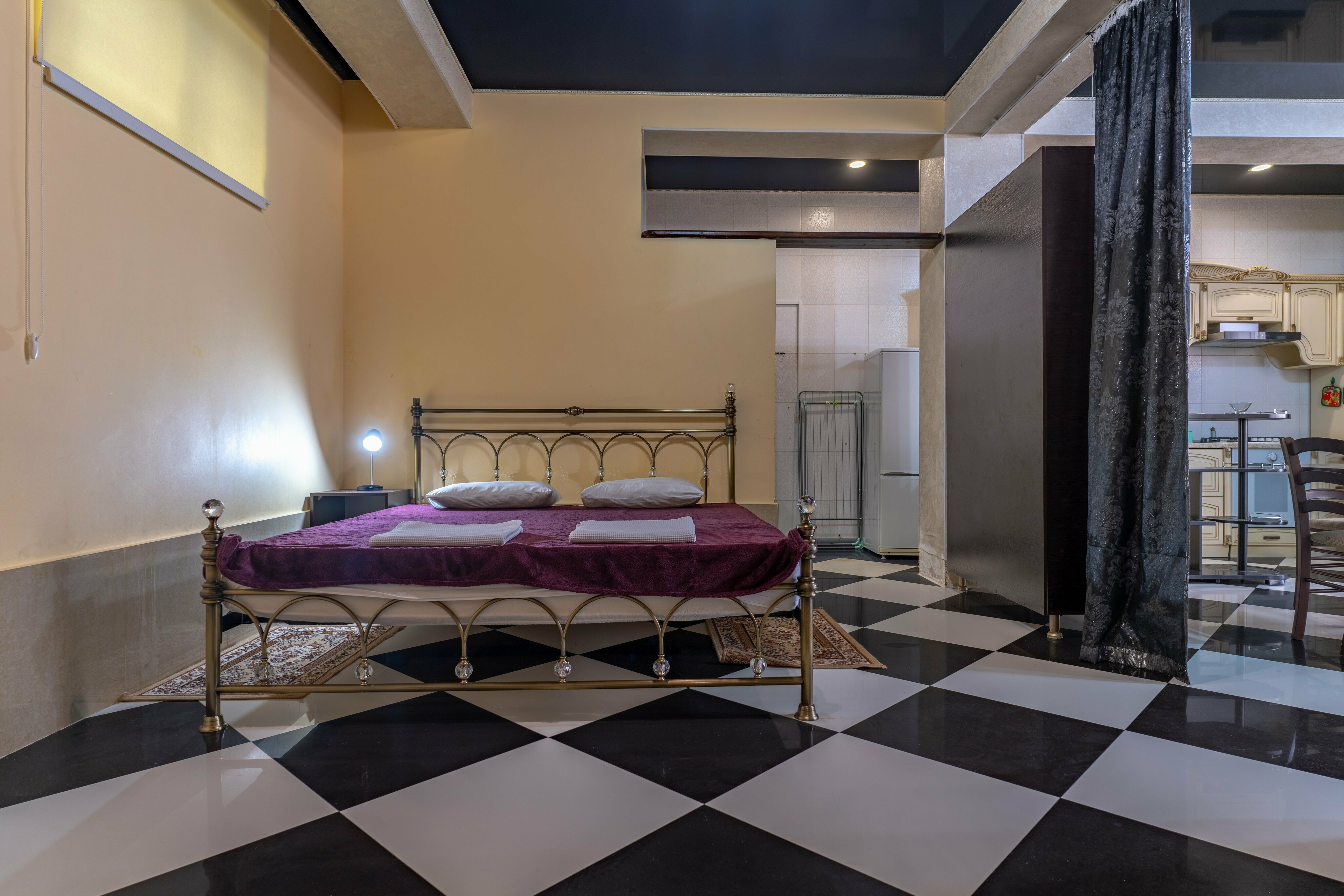 Апартаменты-студия