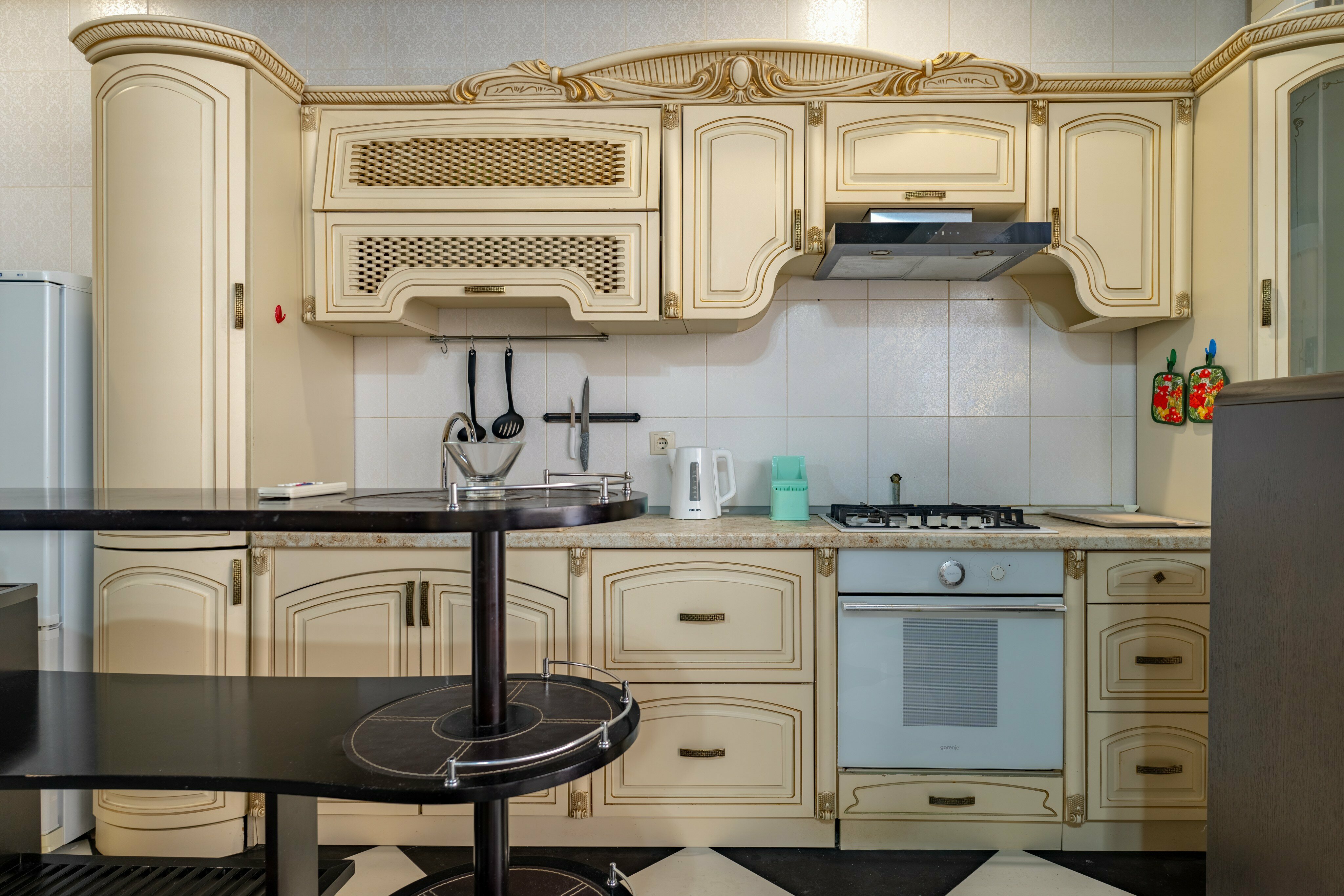 Апартаменты-студия