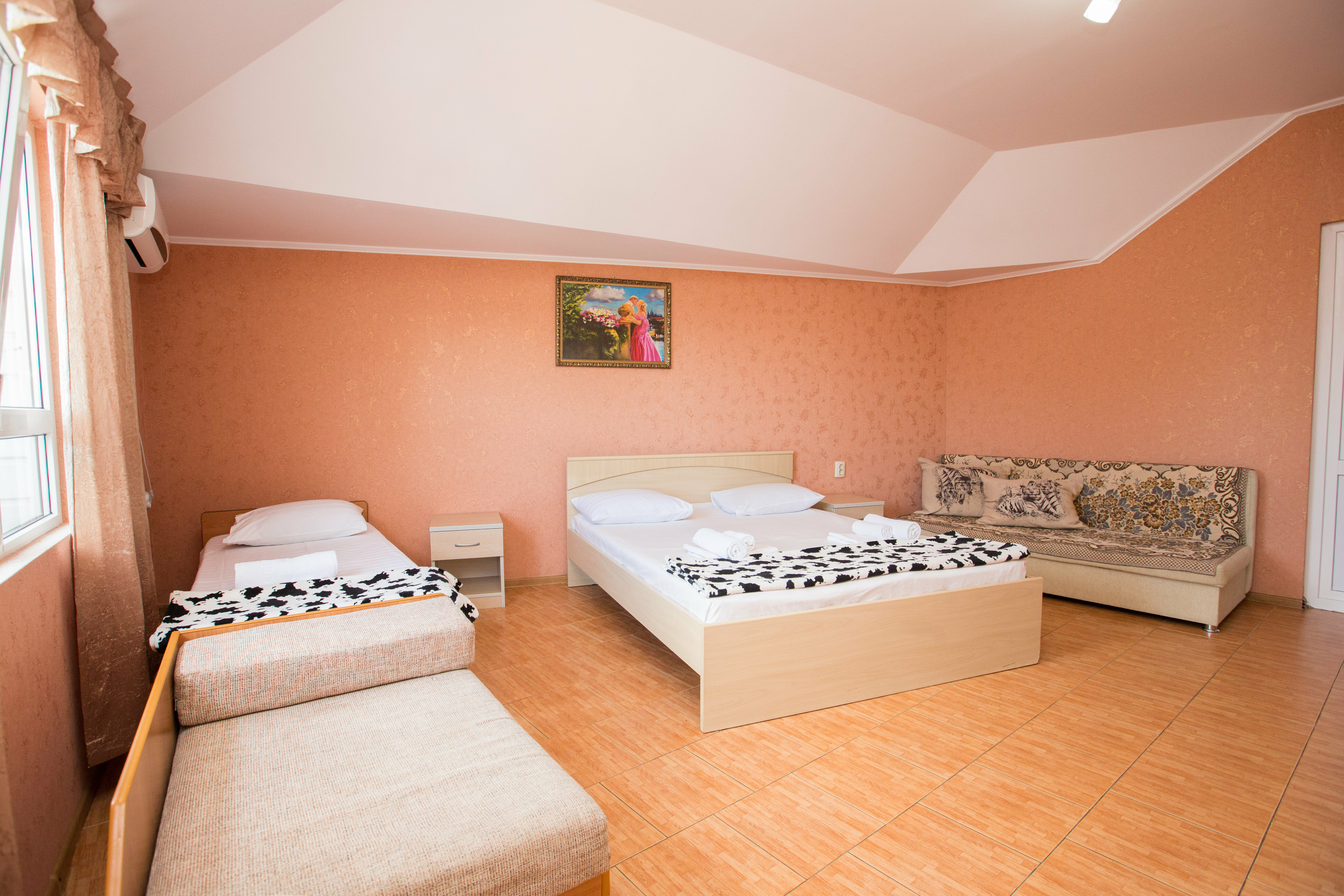 Семейный номер