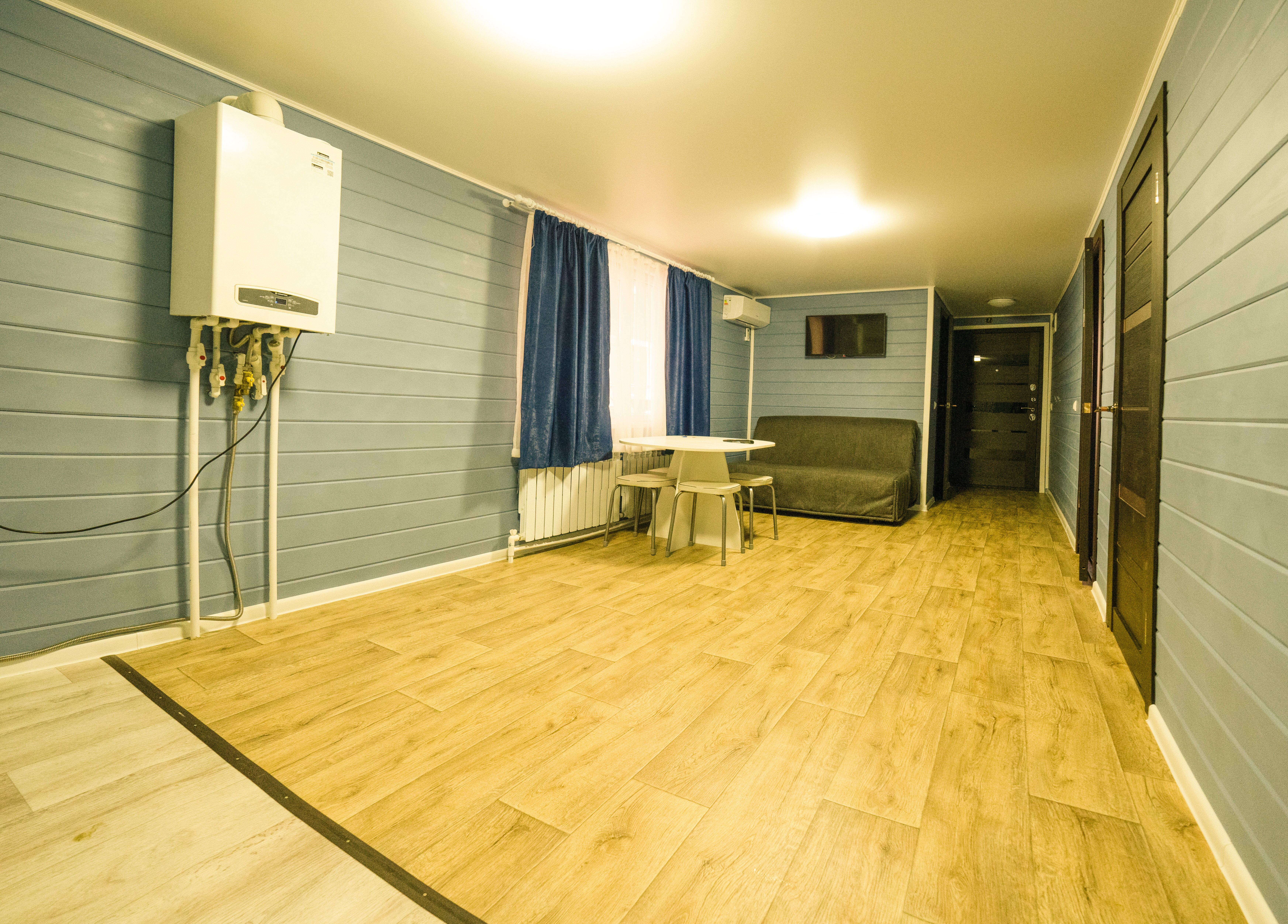 Семейный номер Делюкс