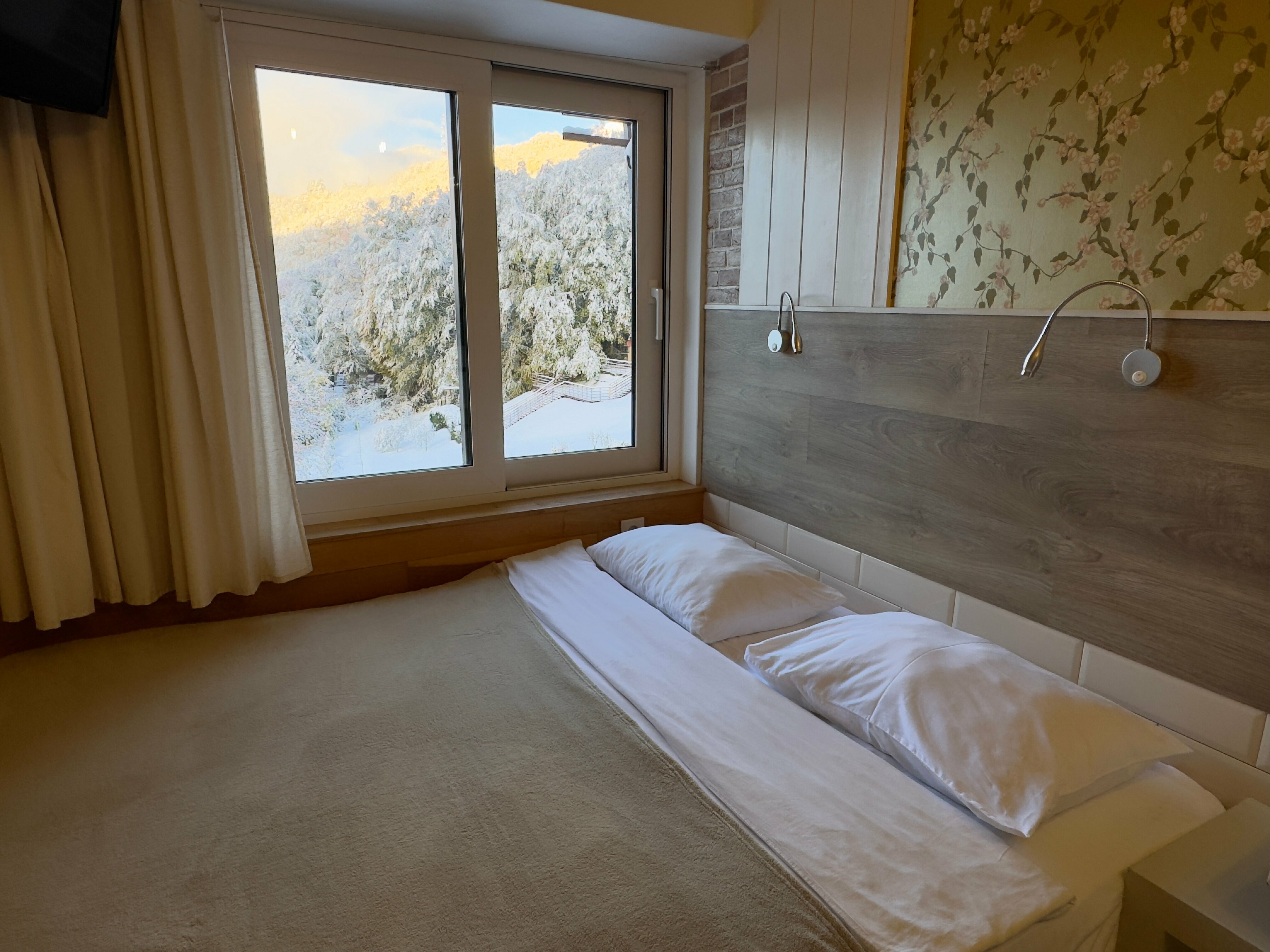 Номер Делюкс с кроватью размера «king-size»