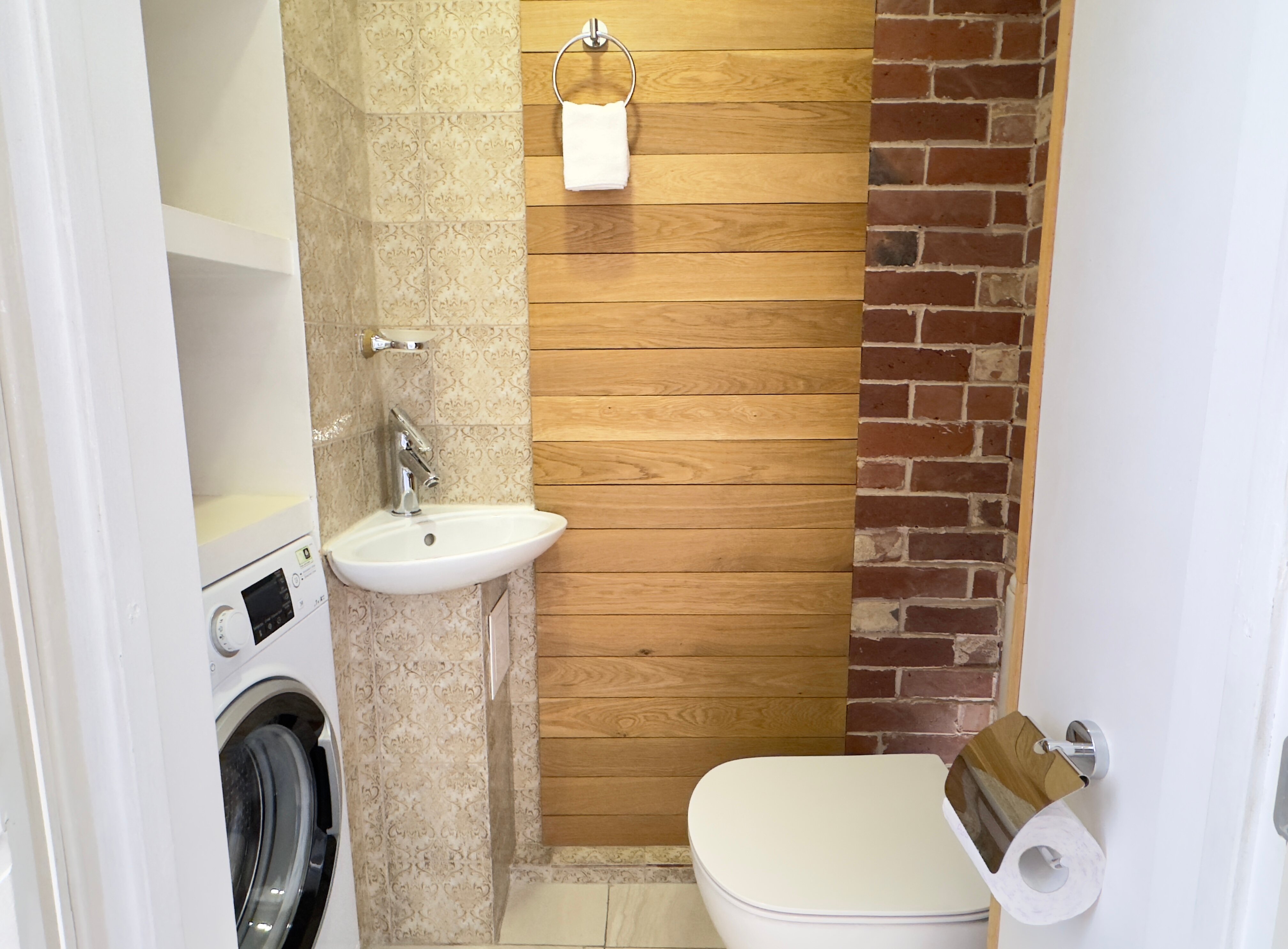 Двухместный номер с 1 кроватью и видом на горы