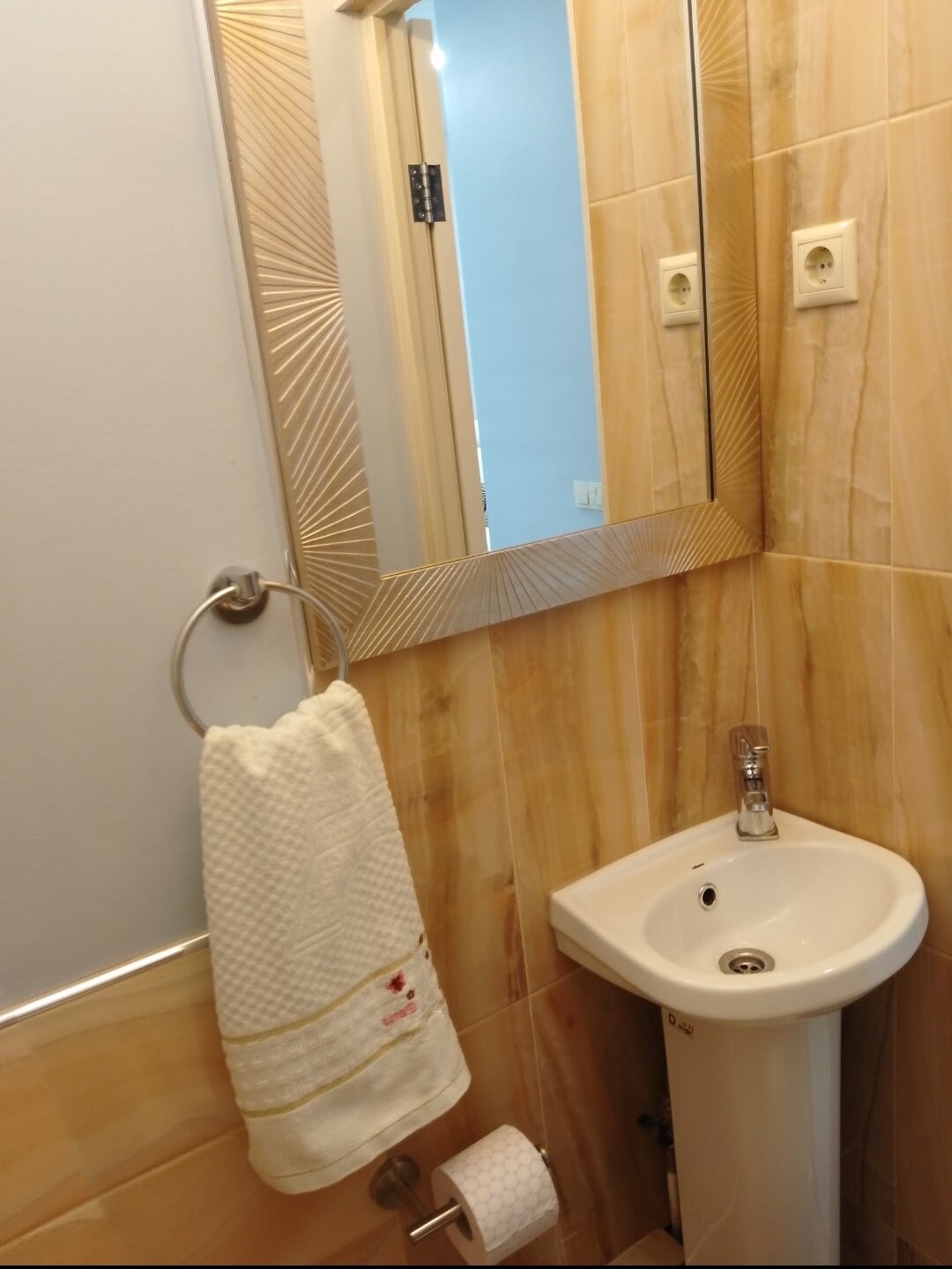 Апартаменты с видом на море