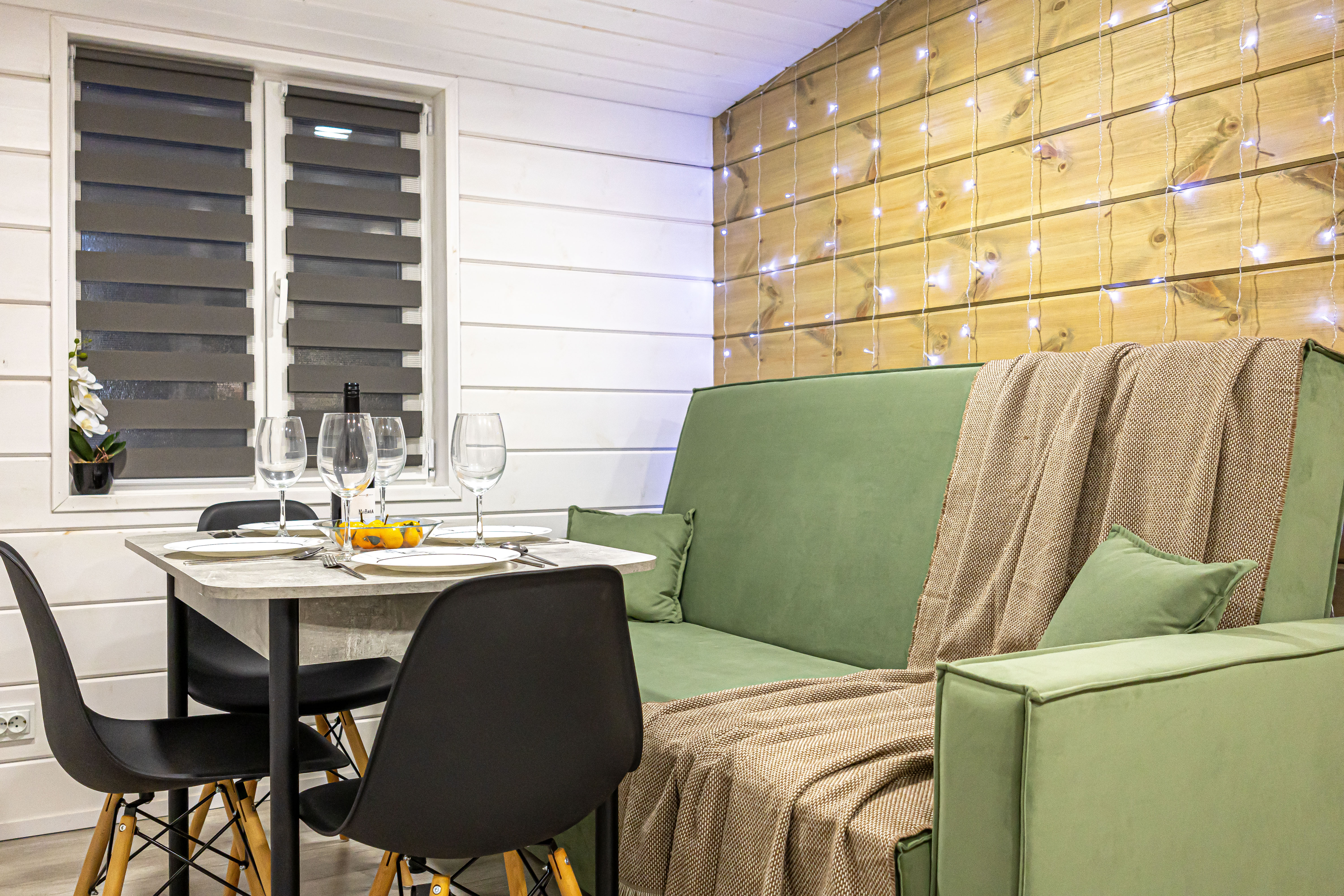 Апартаменты с 2 спальнями