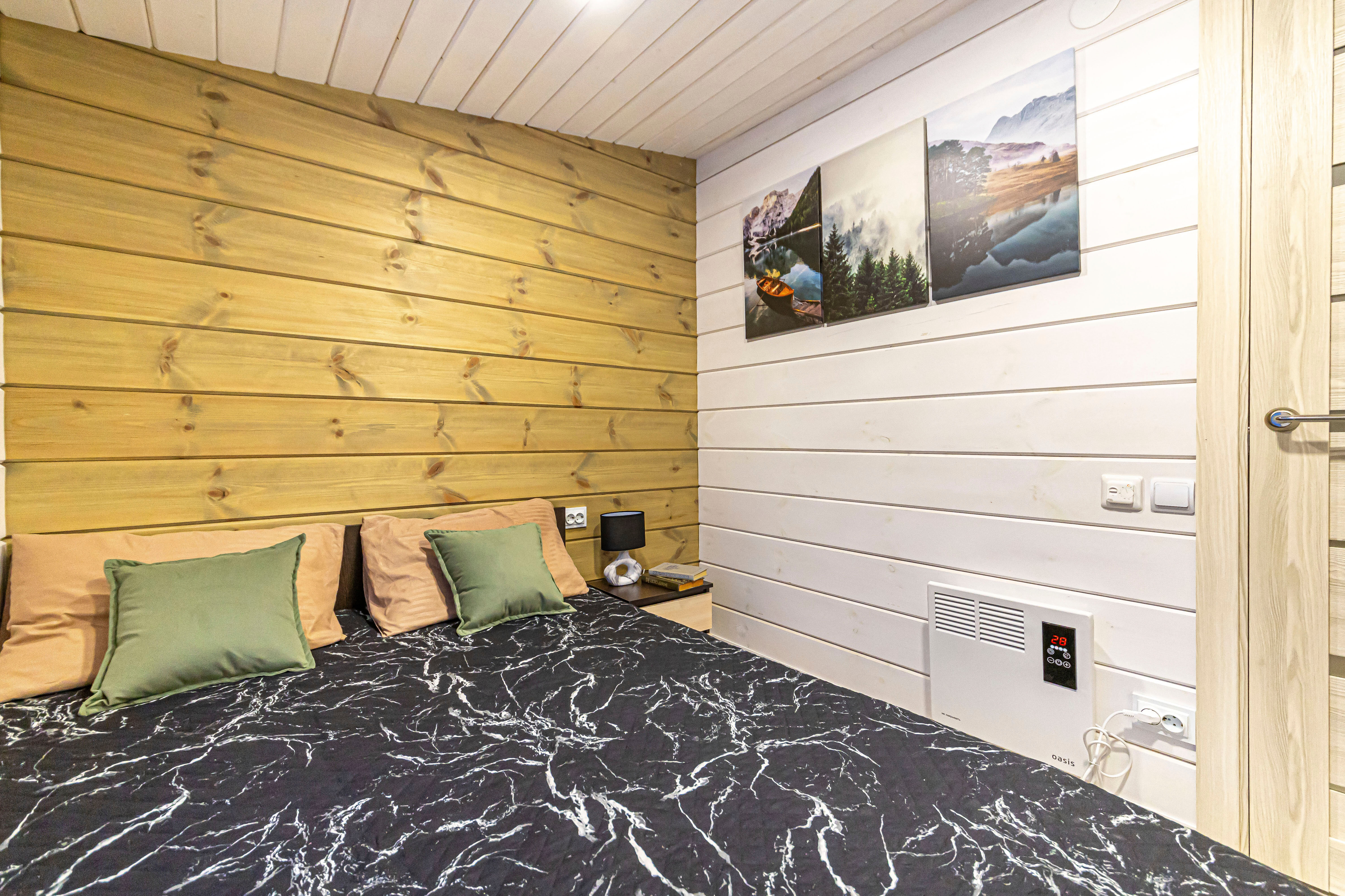 Апартаменты с 2 спальнями