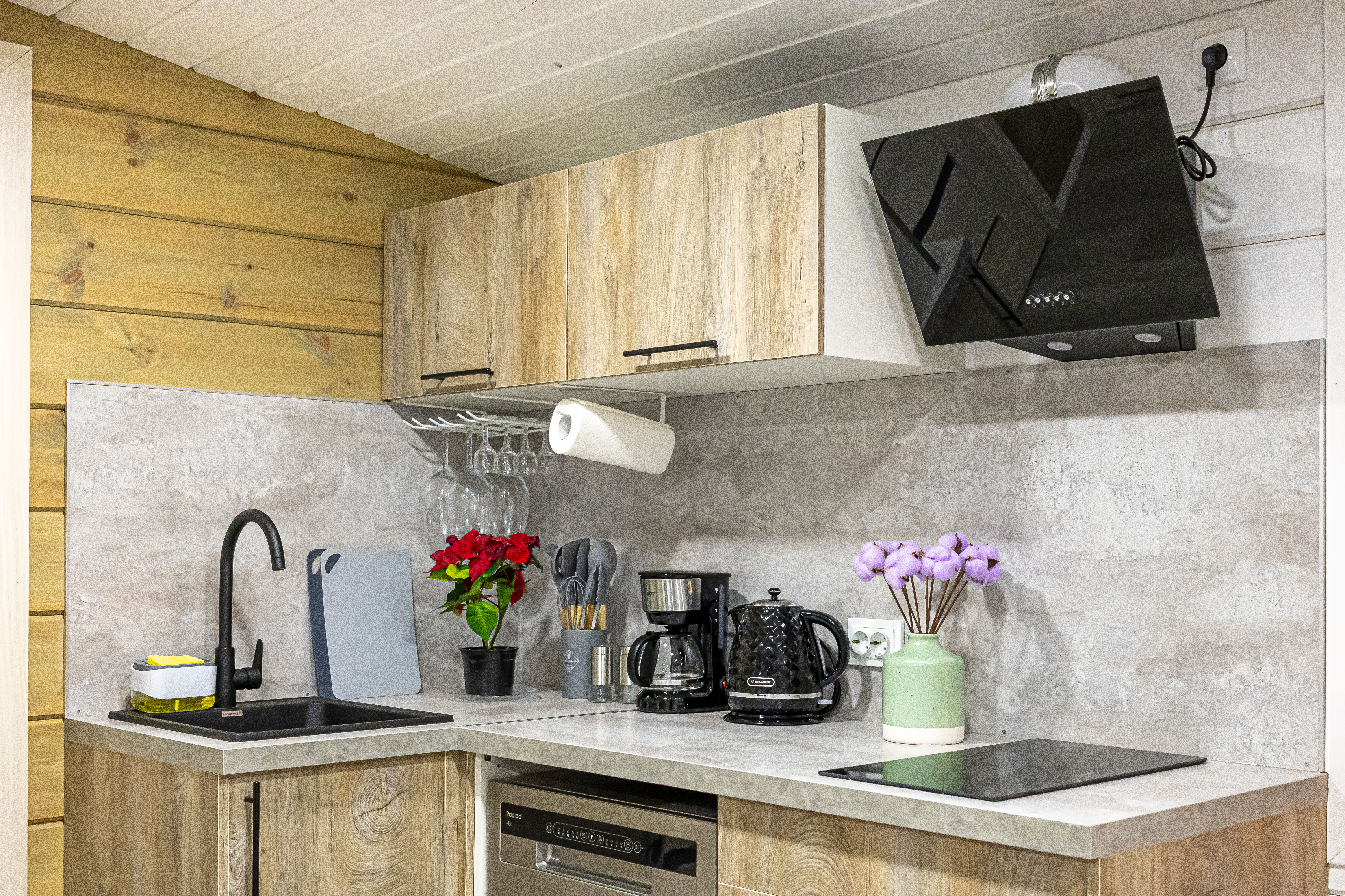 Апартаменты с 2 спальнями