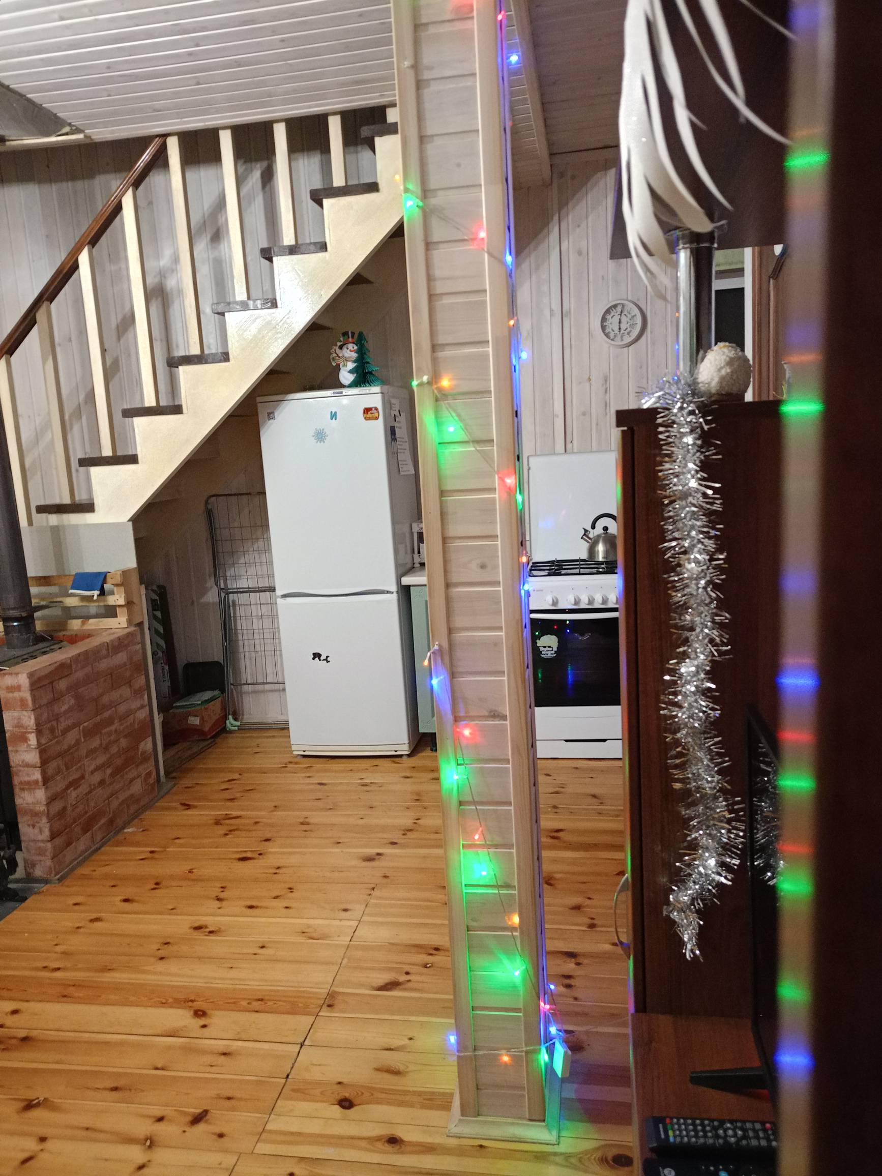 Коттедж для семейного отдыха