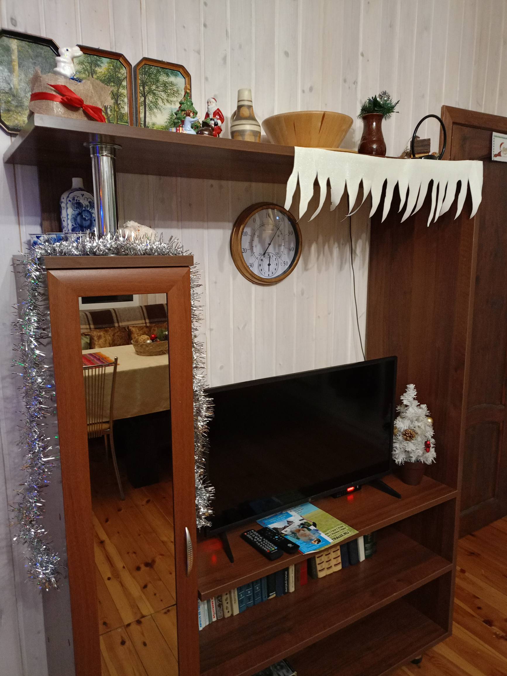 Коттедж для семейного отдыха