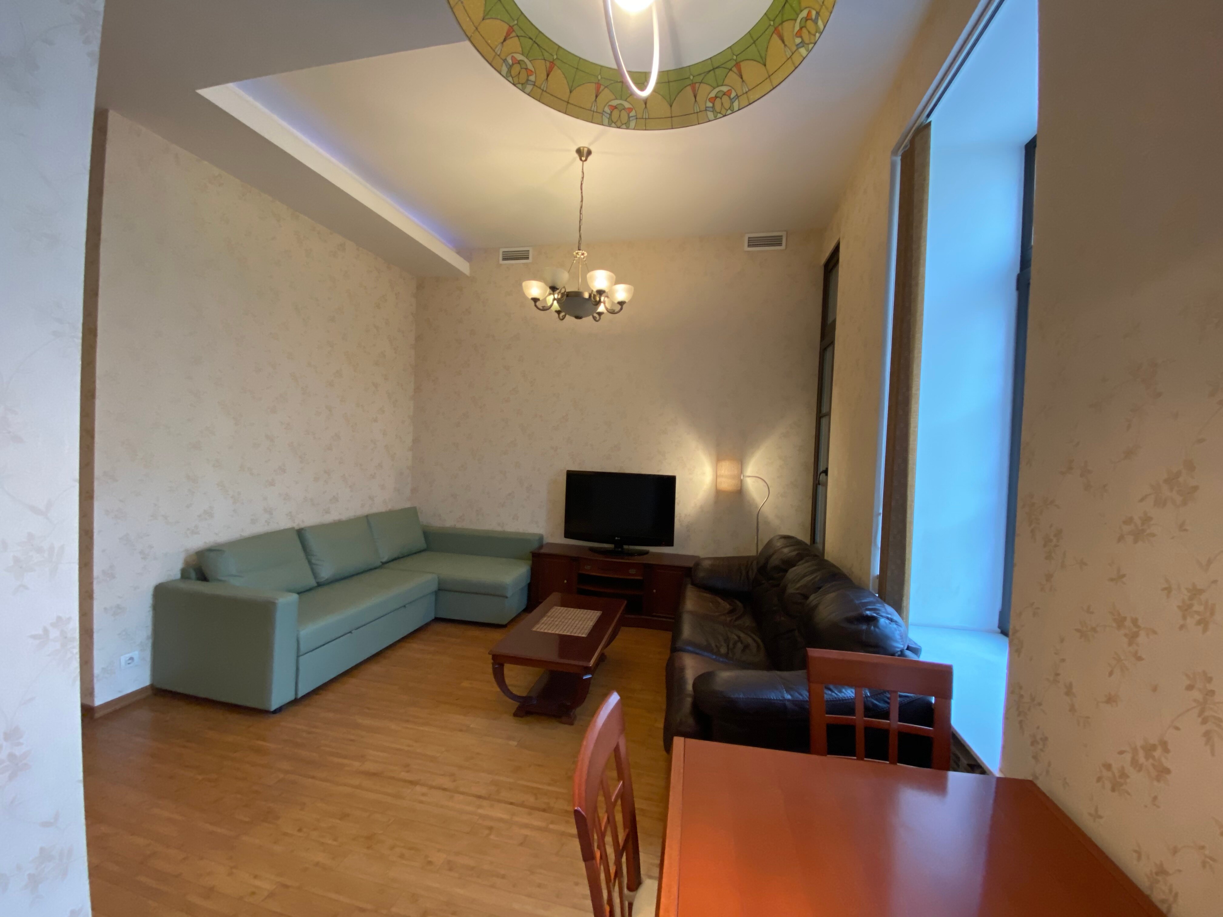 Люкс с балконом