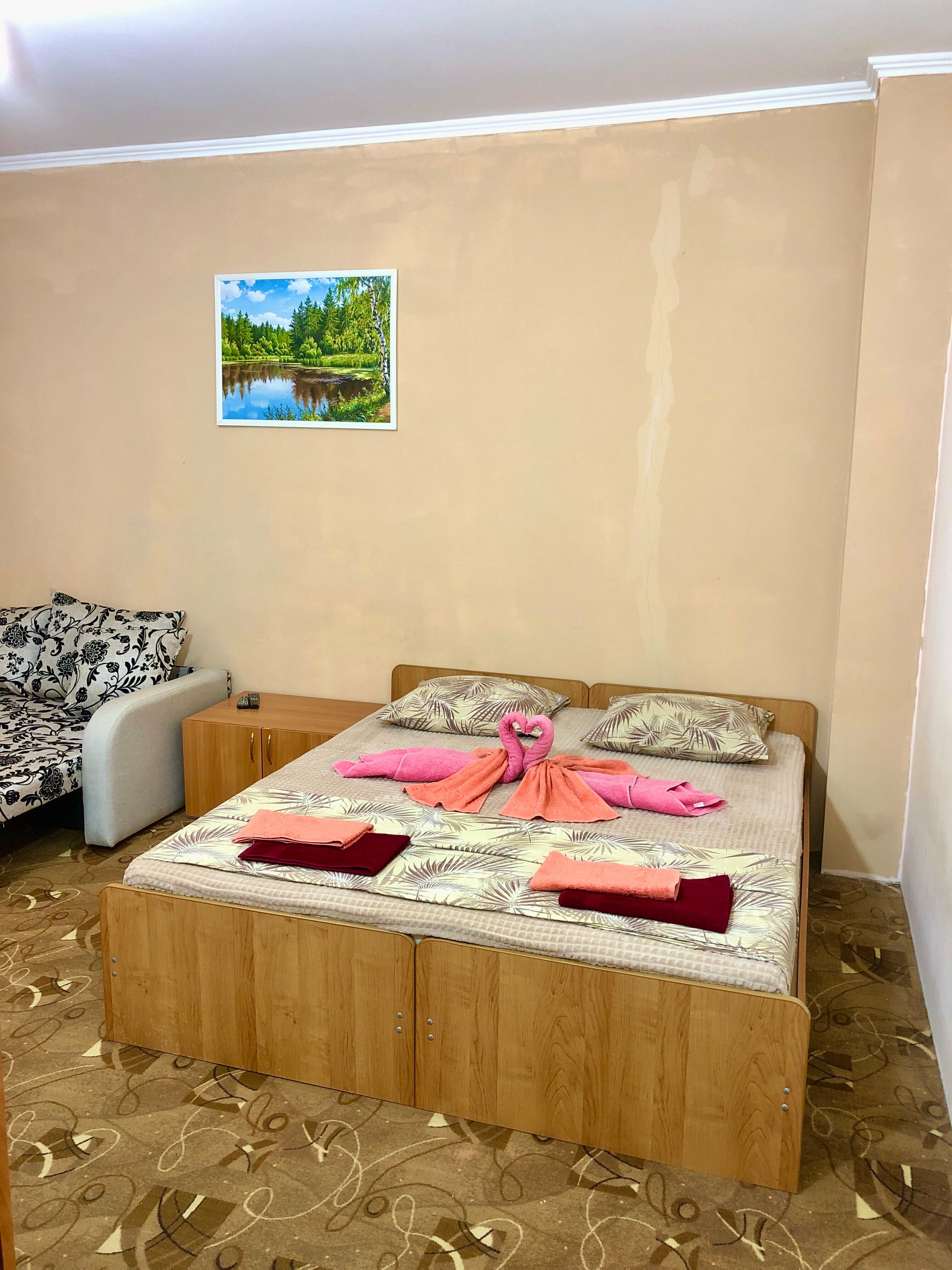 Апартаменты - 1-й этаж