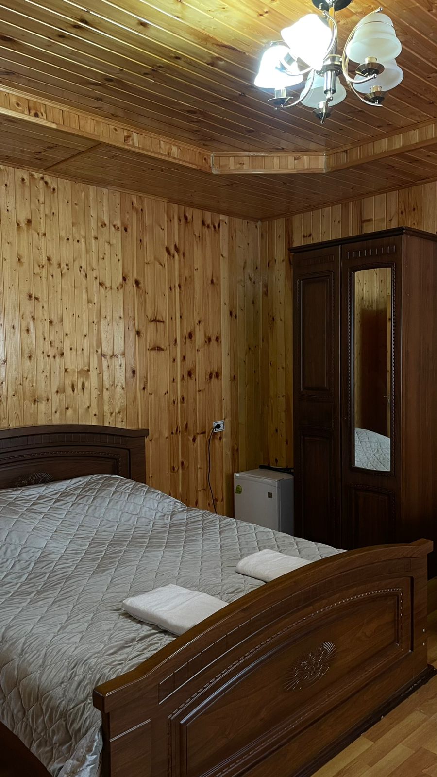 Трехместный номер