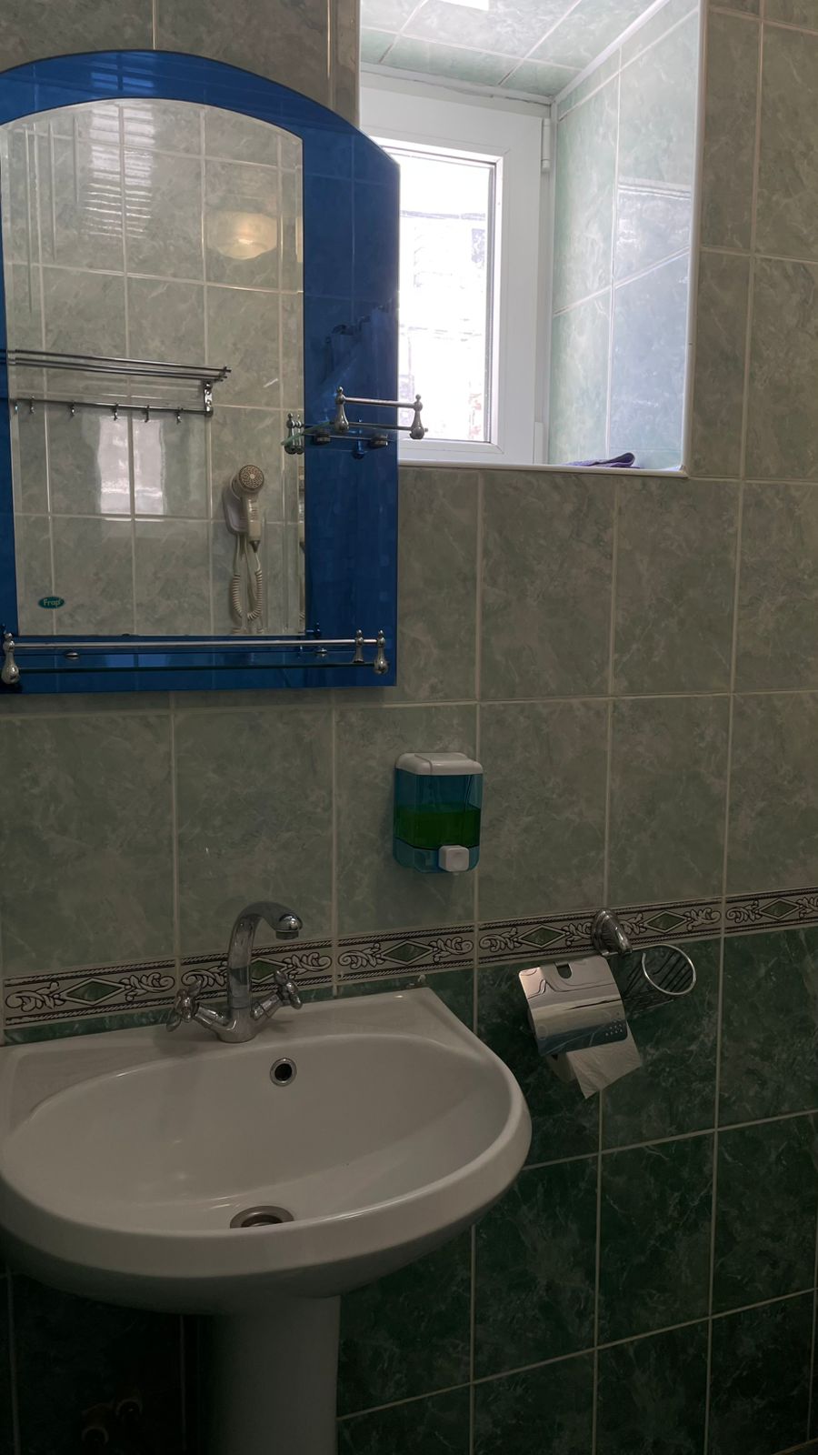 Двухместный номер с 2 отдельными кроватями