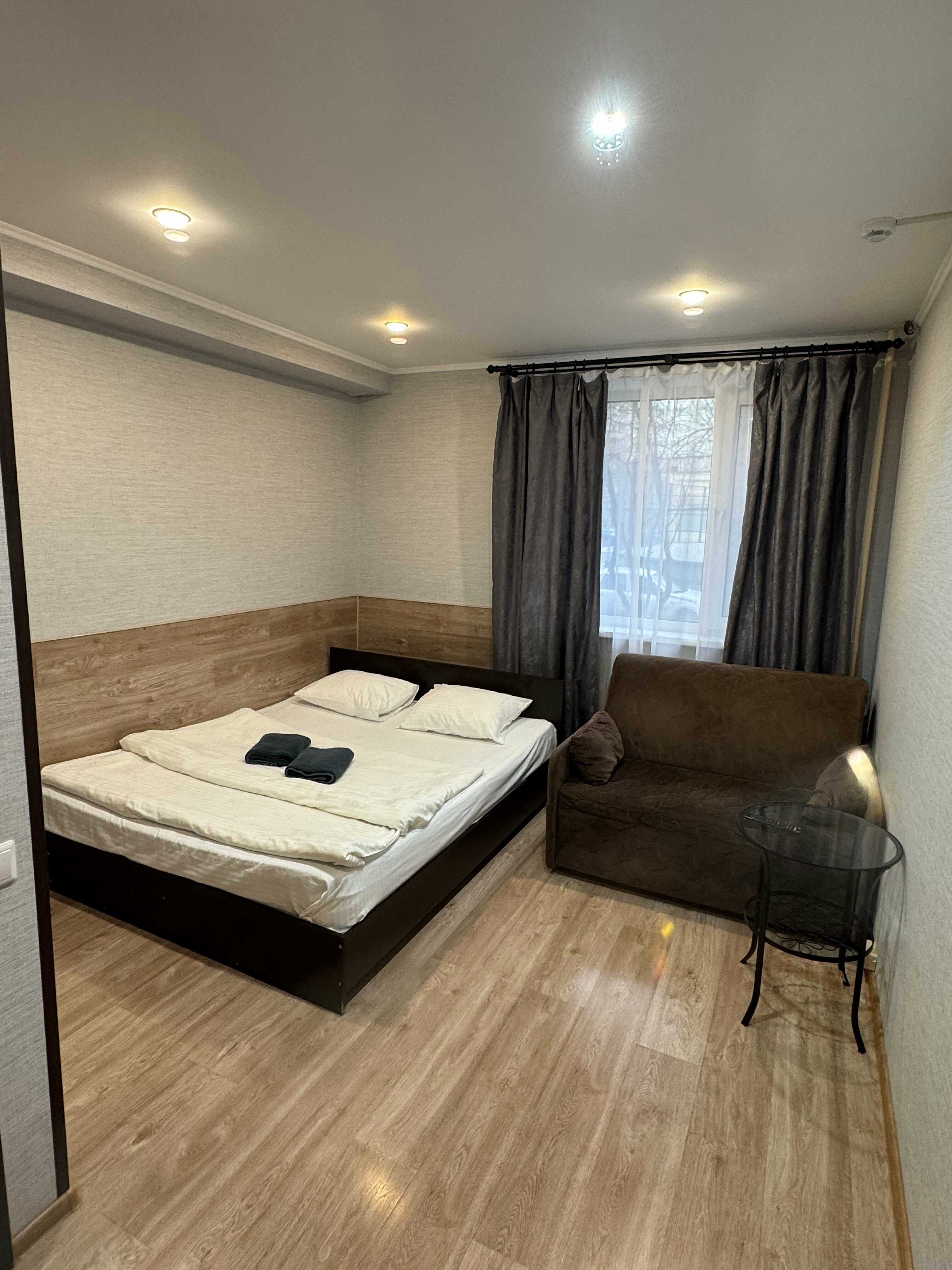 Стандартный трехместный номер