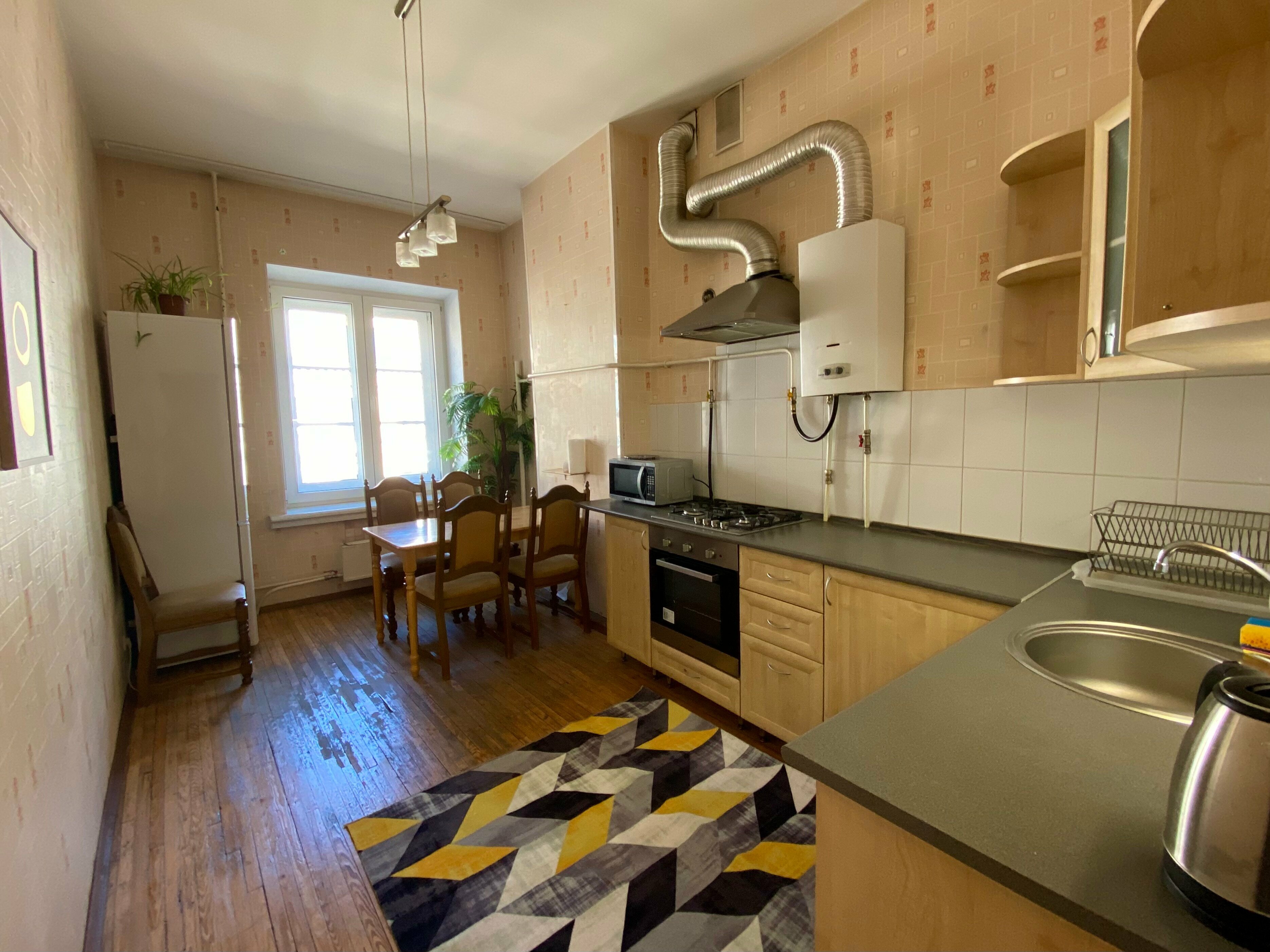 Апартаменты с 2 спальнями