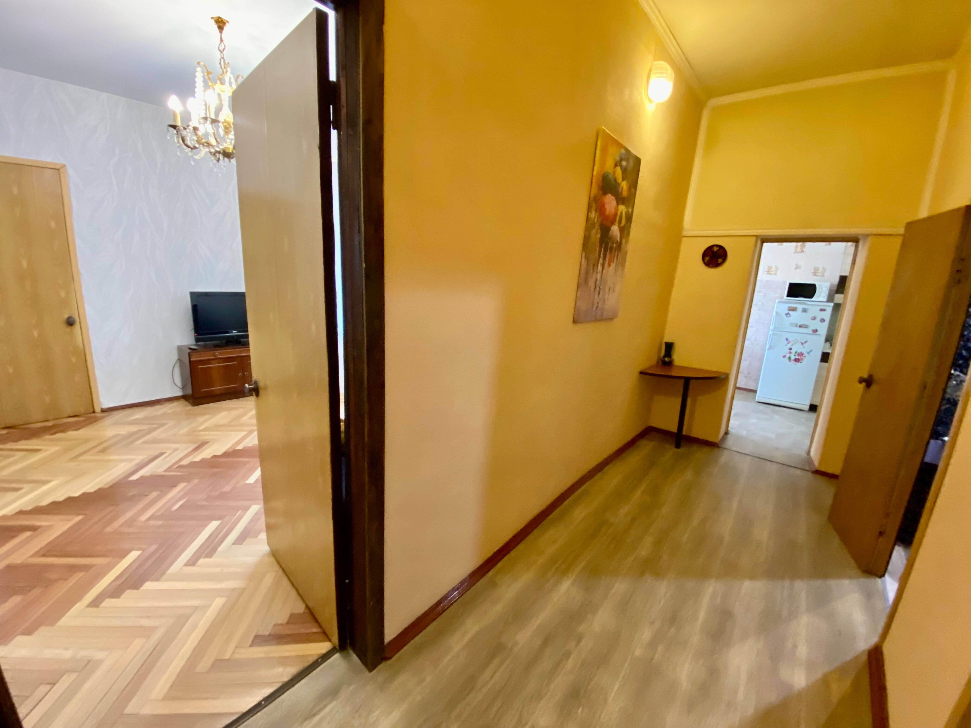 Семейный люкс с балконом