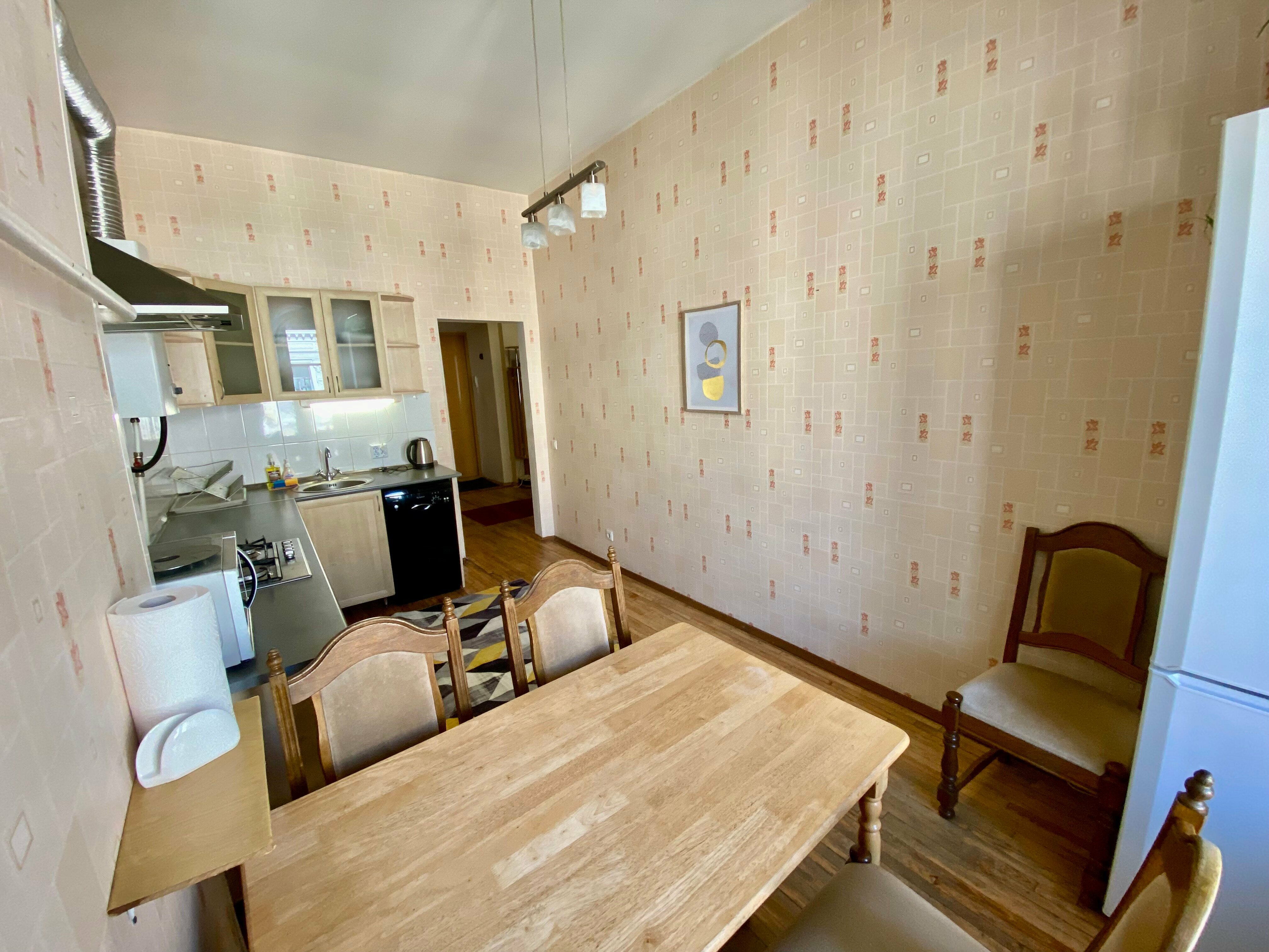 Апартаменты с 2 спальнями