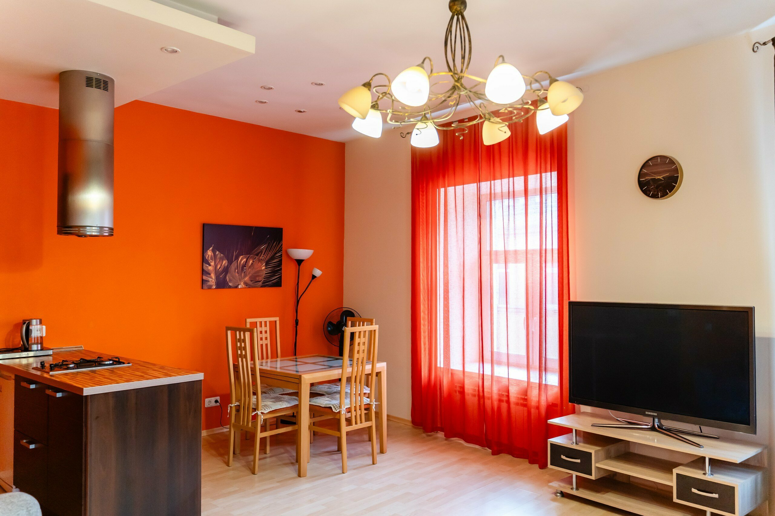 Люкс с балконом