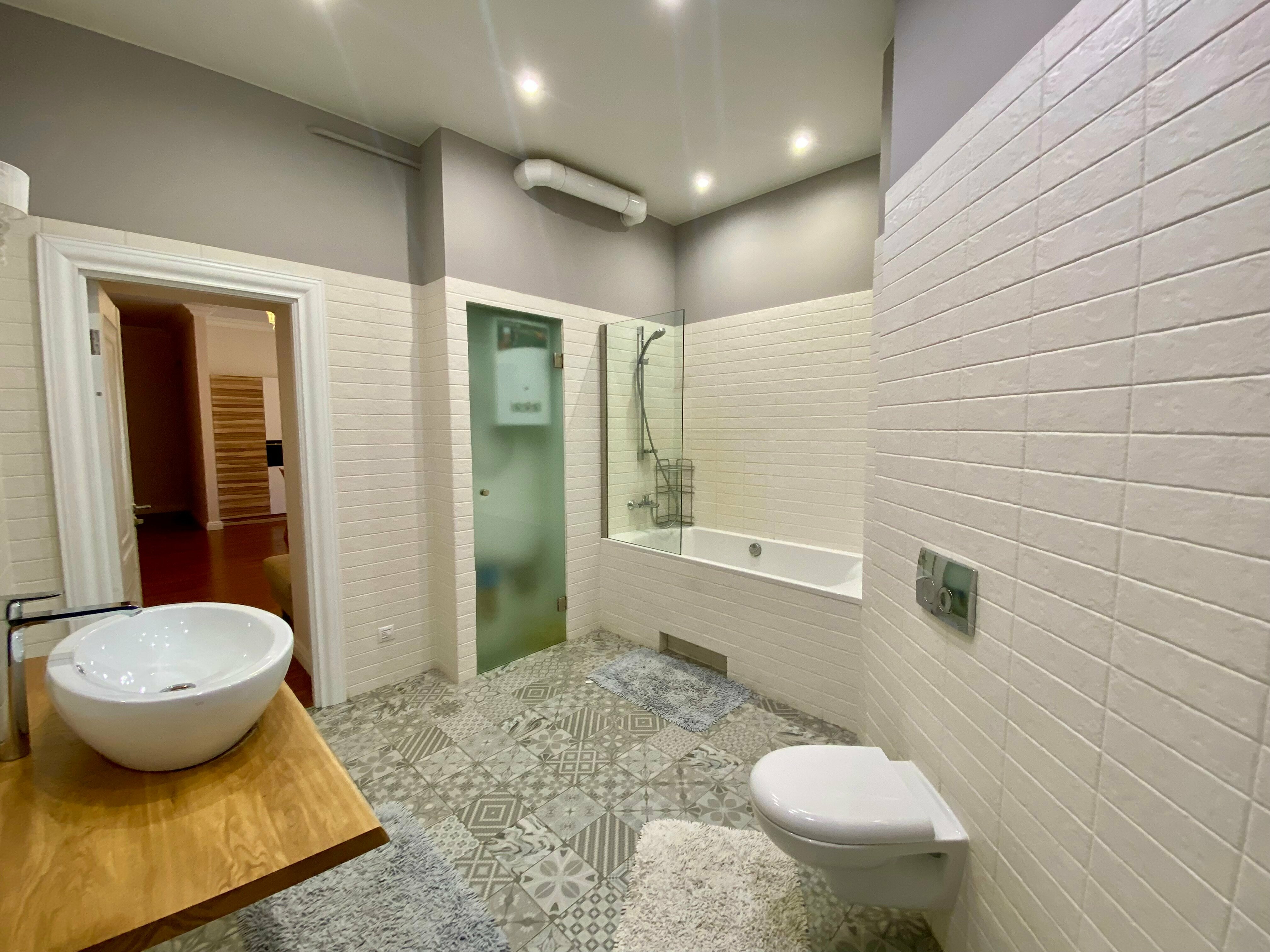 Люкс с 3 спальнями