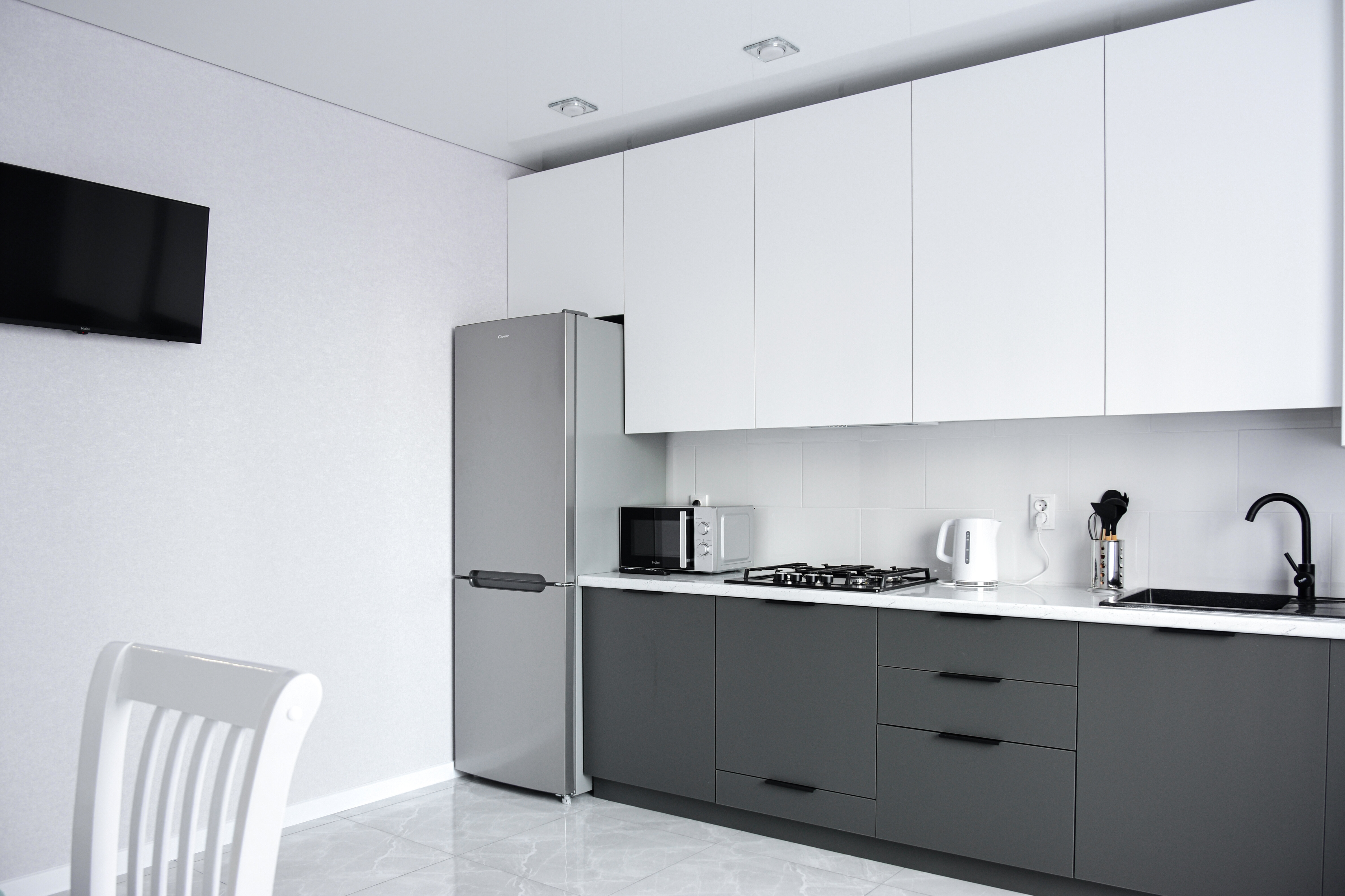 Апартаменты с 1 спальней