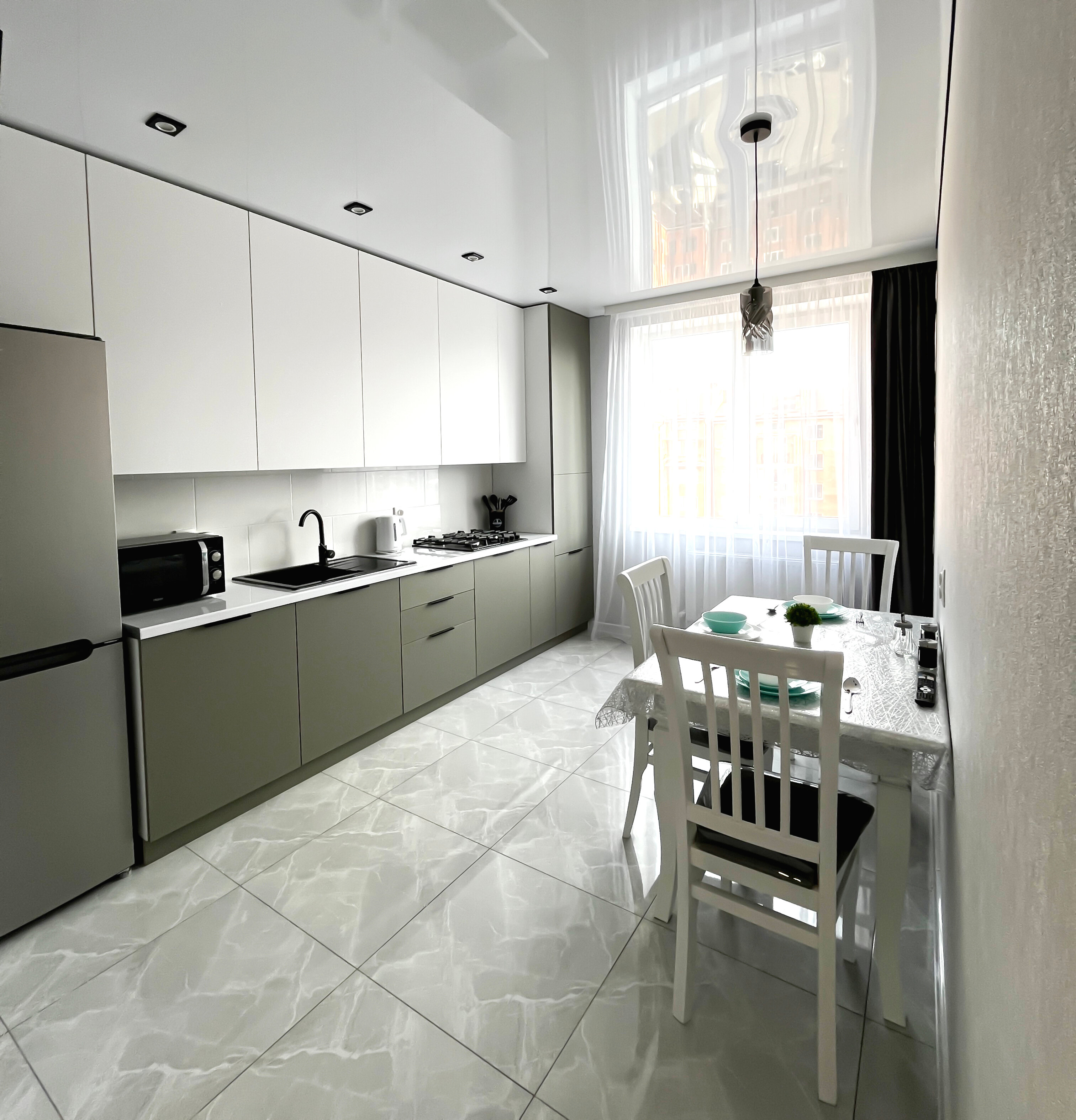 Апартаменты с 2 спальнями