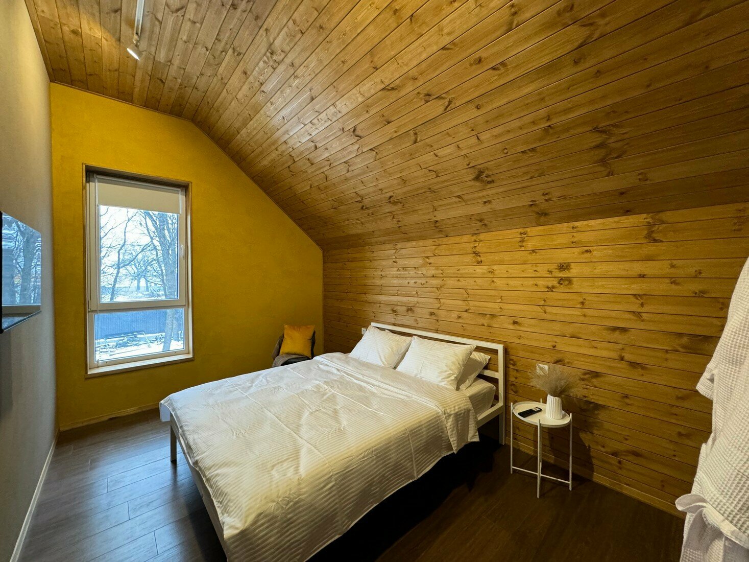 Дом с собственным бассейном